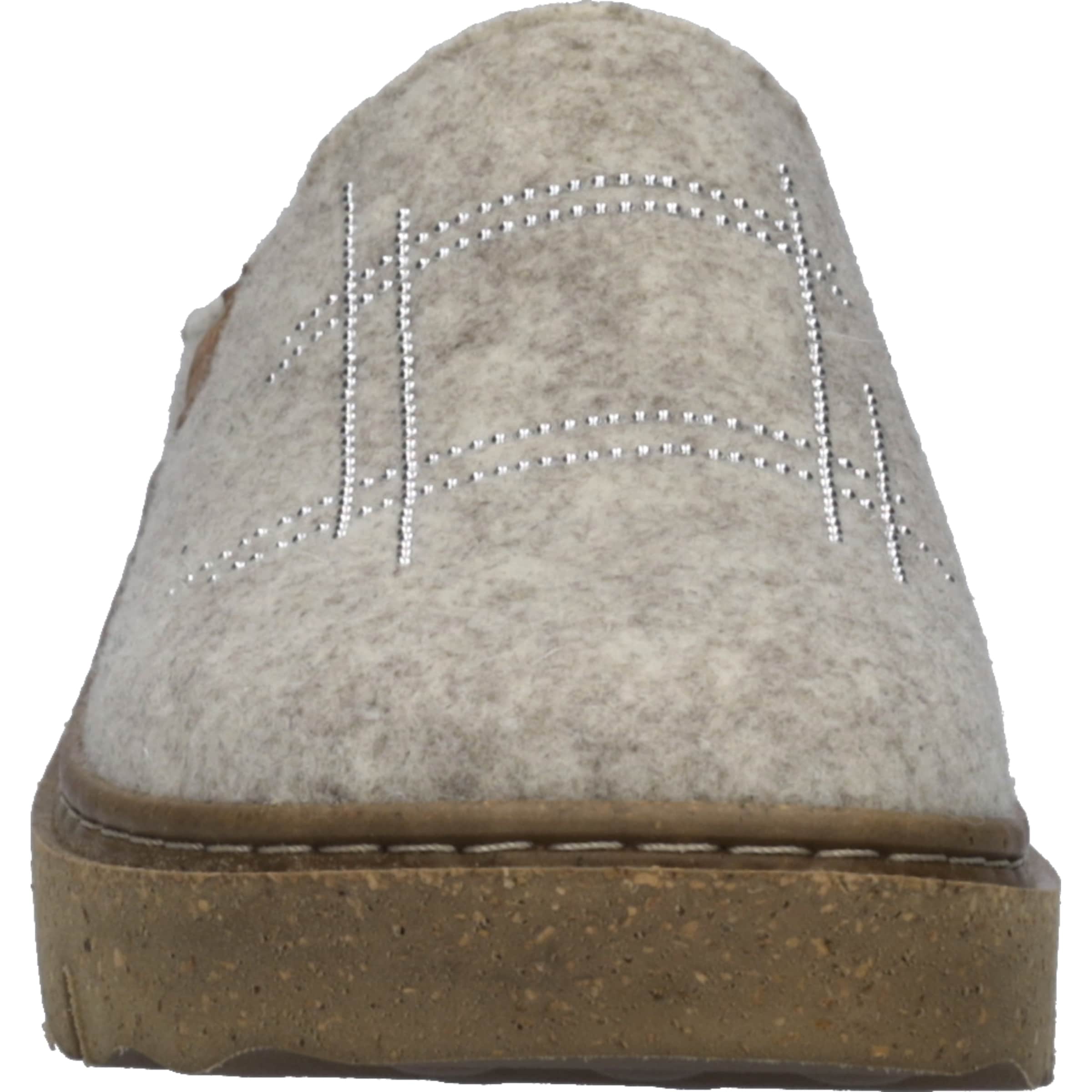 Josef Seibel Hausschuh »Carmaux 09, creme«