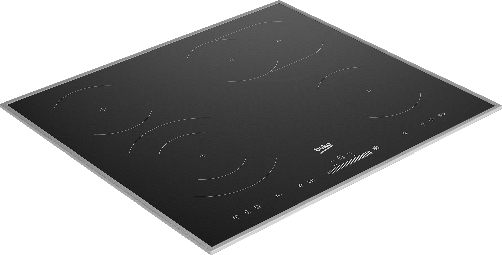 BEKO Elektro-Kochfeld »HIC 64503 TX«