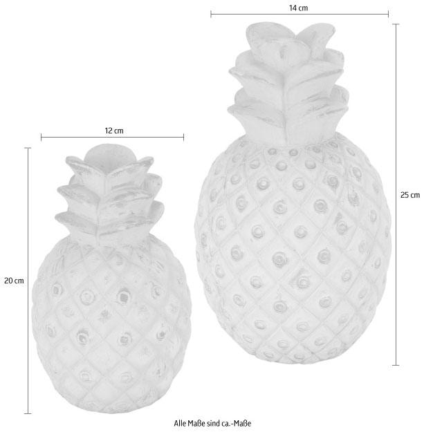 I.GE.A. Dekofigur, Höhe 20 und 25 cm (2er Set) auf Rechnung bestellen