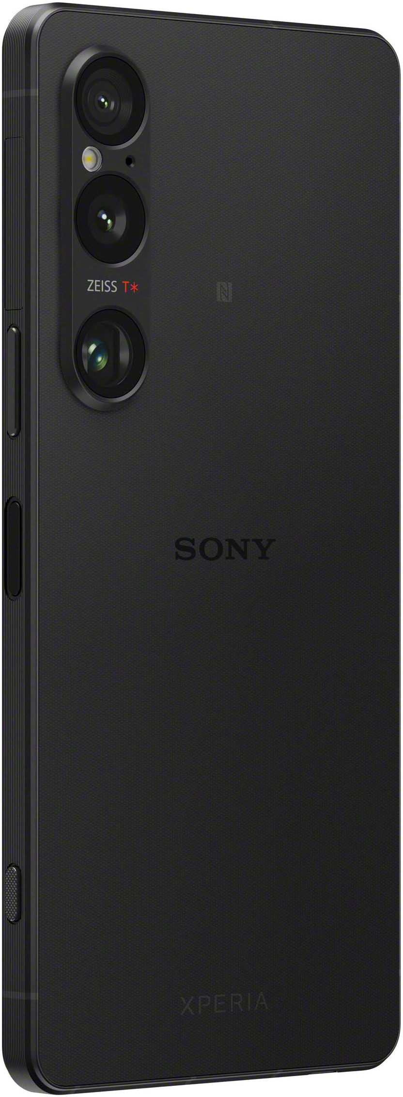 Sony Smartphone »Xperia 1 VI«, Schwarz, 16,5 cm/6,5 Zoll, 256 GB Speicherplatz, 52 MP Kamera