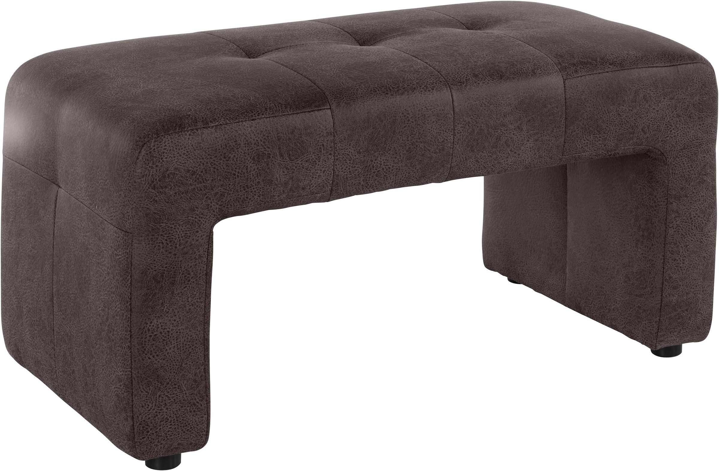 exxpo - sofa fashion Polsterhocker, Breite 100 cm