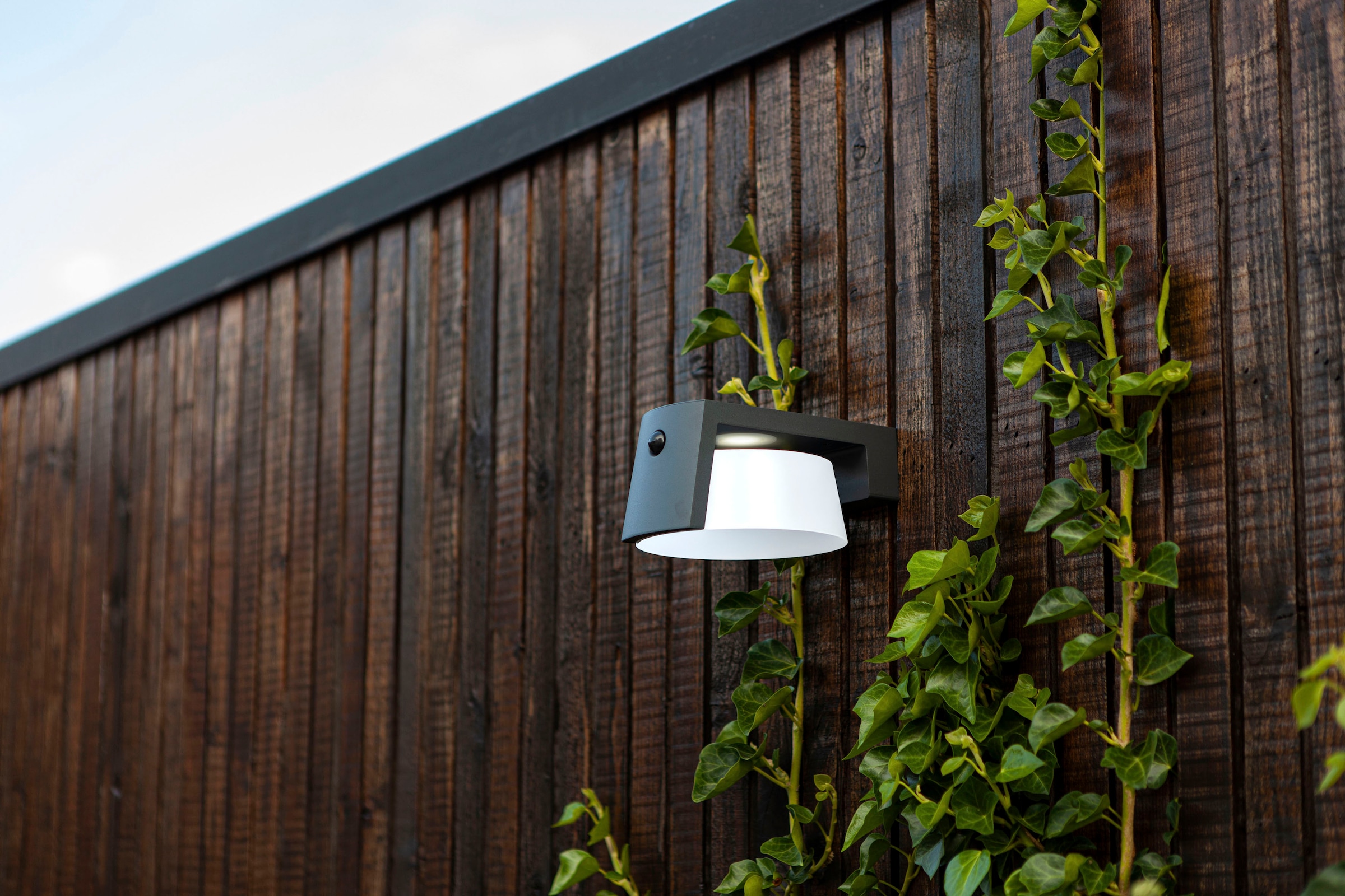 LUTEC LED Solarleuchte »MOON«, Leuchtmittel LED-Modul | LED fest integriert
