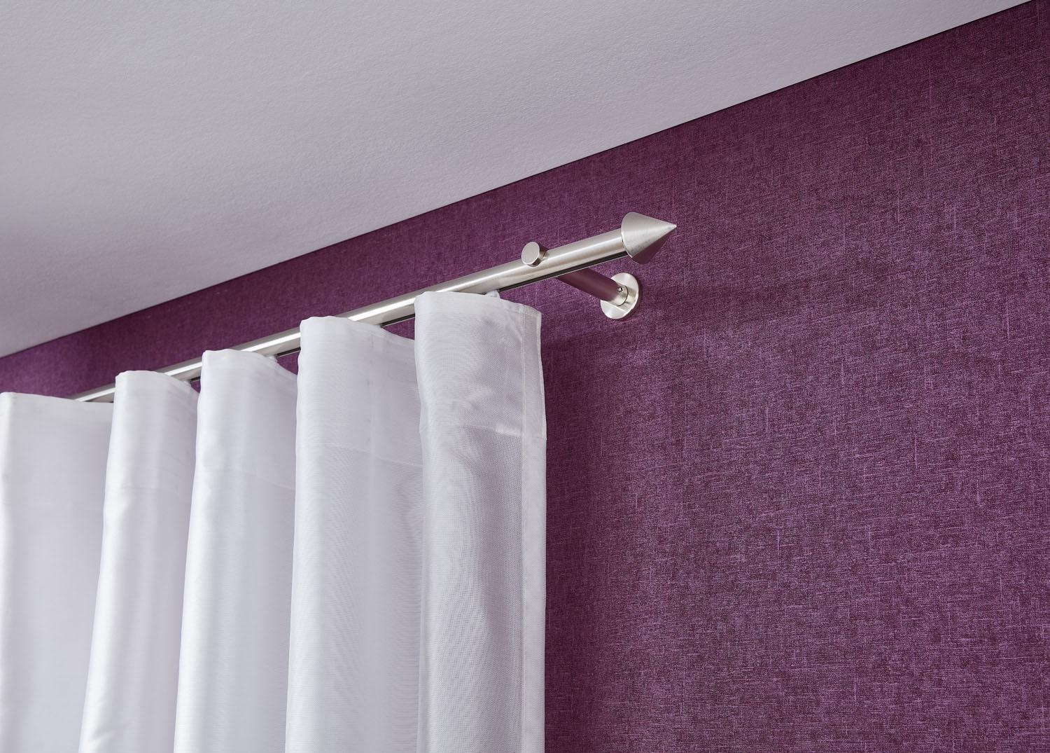 Good Life Innenlaufschiene »Punta« Ø 20 mm 1 läufig-läufig Fixmaß