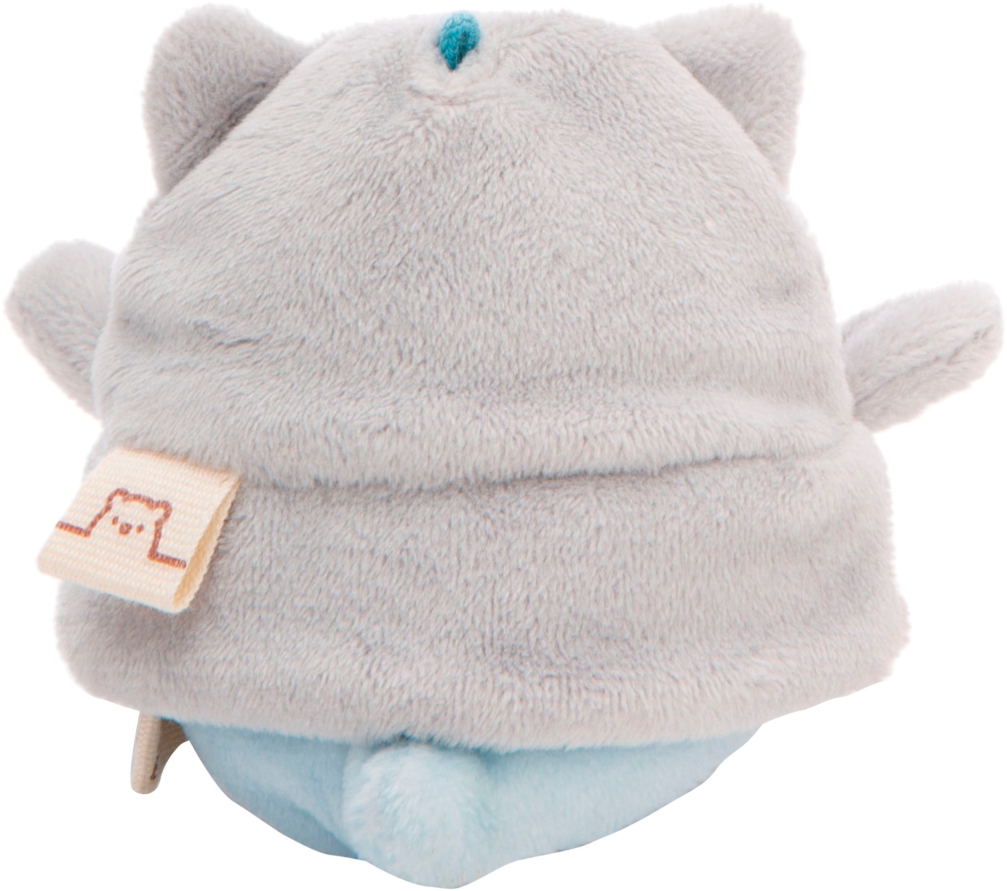 Nici Kuscheltier »mymochi, Pinguin Waddle, 8 cm«, mit Ente und Katzenkostüm, in Geschenkbox