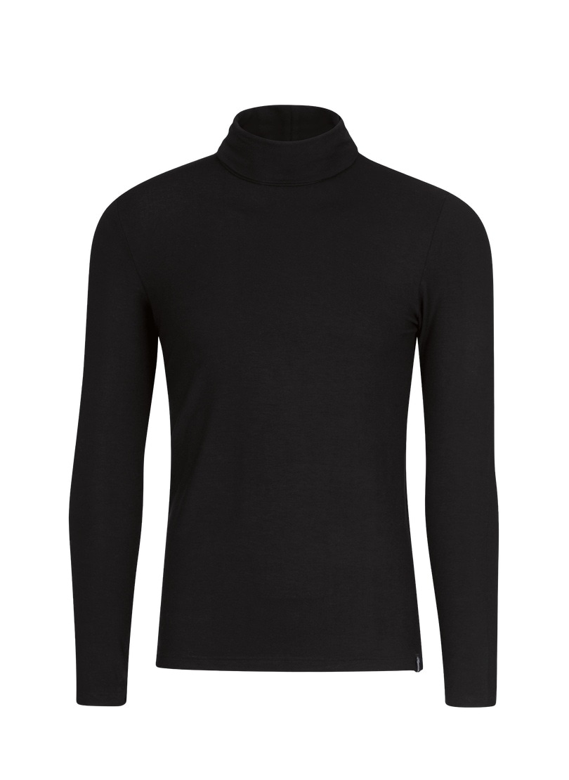 Trigema Rollkragenshirt »TRIGEMA Rollkragen-Shirt aus elastischer Viskose«  bei ♕