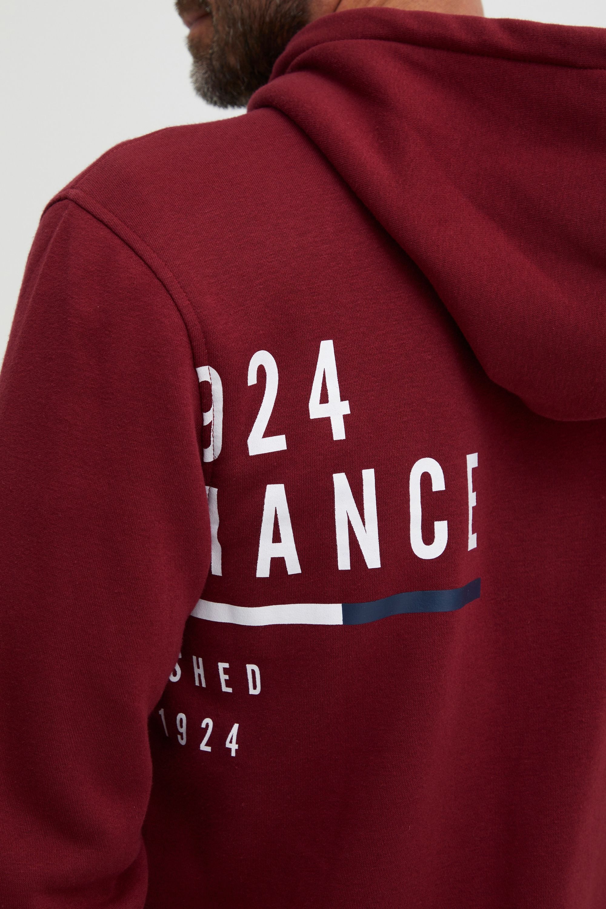 FQ1924 Kapuzensweatjacke »Kapuzensweatjacke FQAlbert«