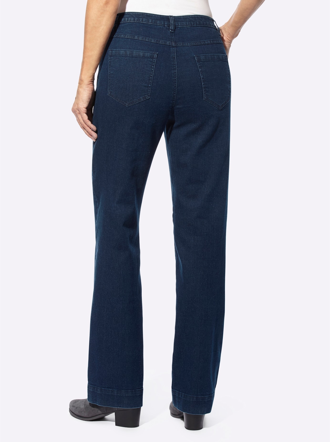 Classic Basics Bequeme Jeans, (1 tlg.)