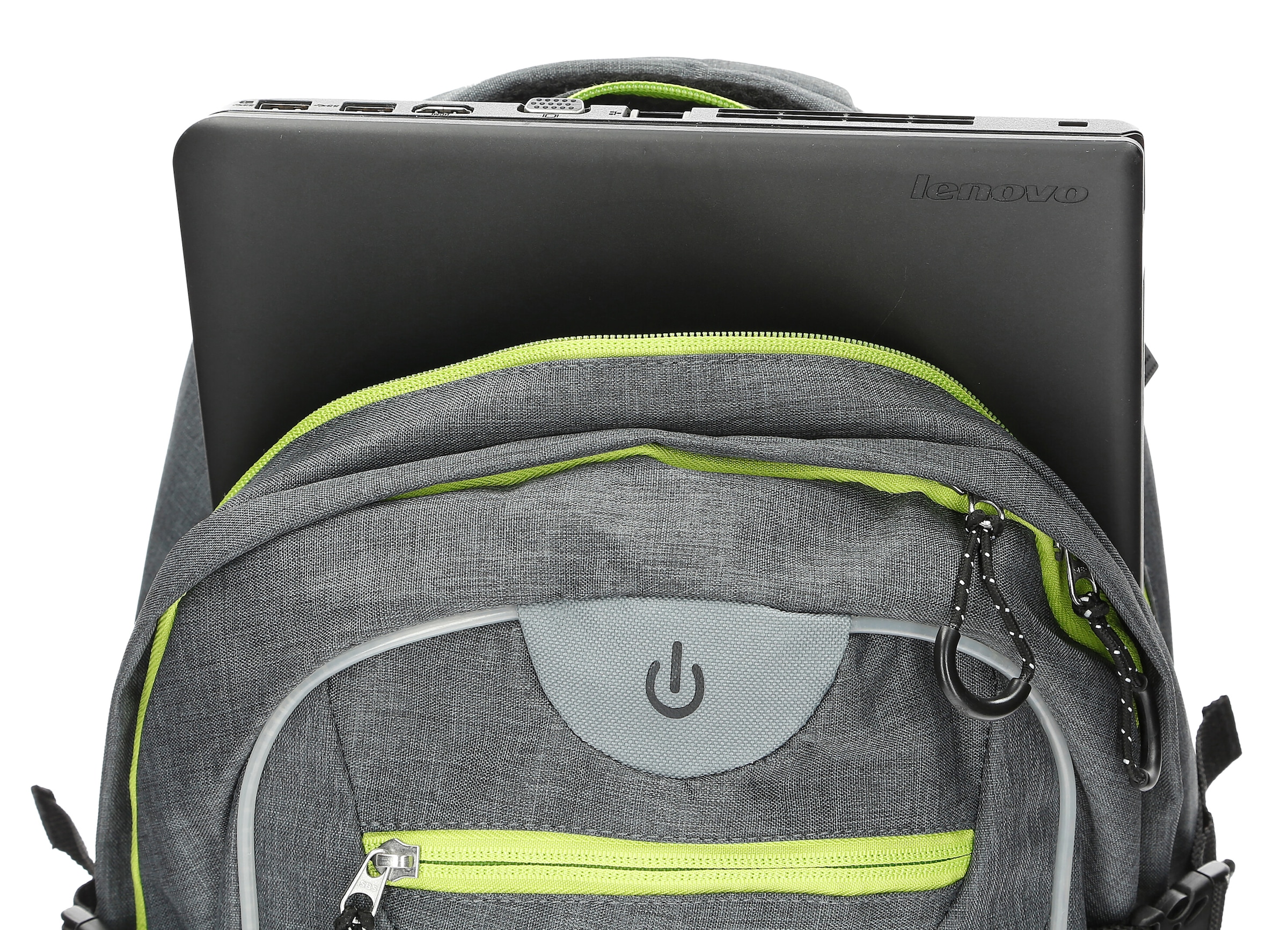 Wheel-Bee Schulrucksack »Wheel Bee® Backpack Revolution«