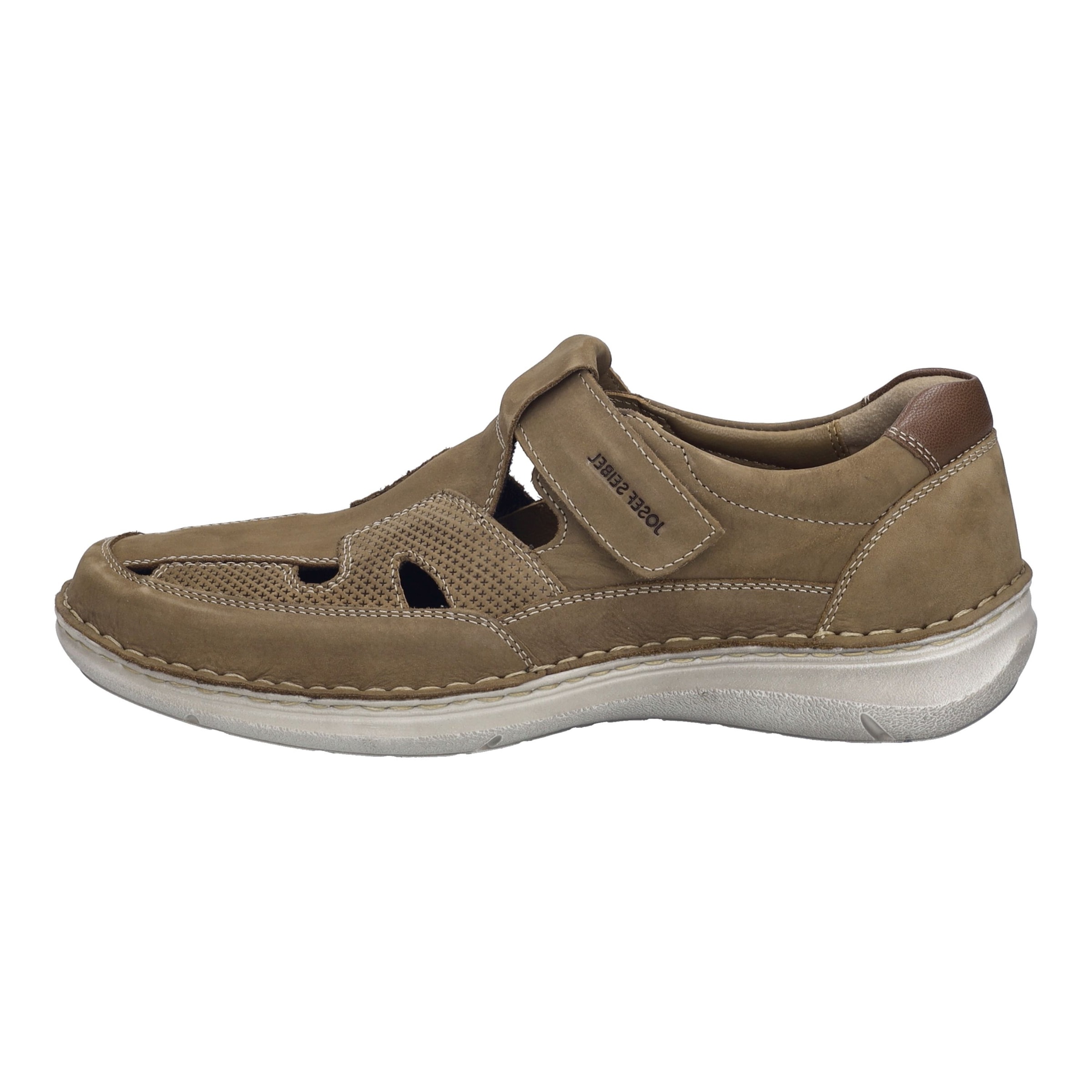 Josef Seibel Slipper »New Anvers 81, sand«