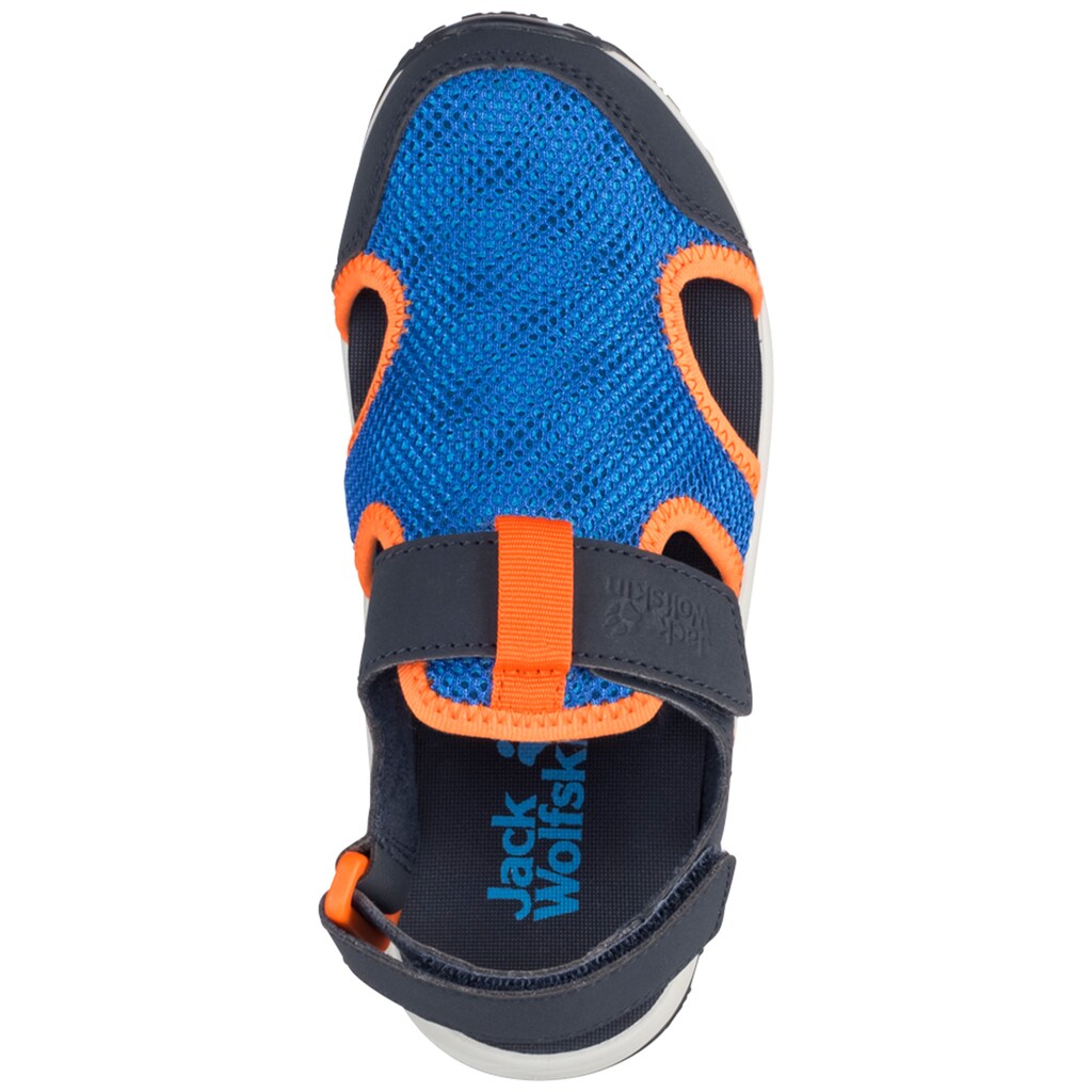 Jack Wolfskin Outdoorsandale »OUTDOOR WATER ACTION SANDAL K«