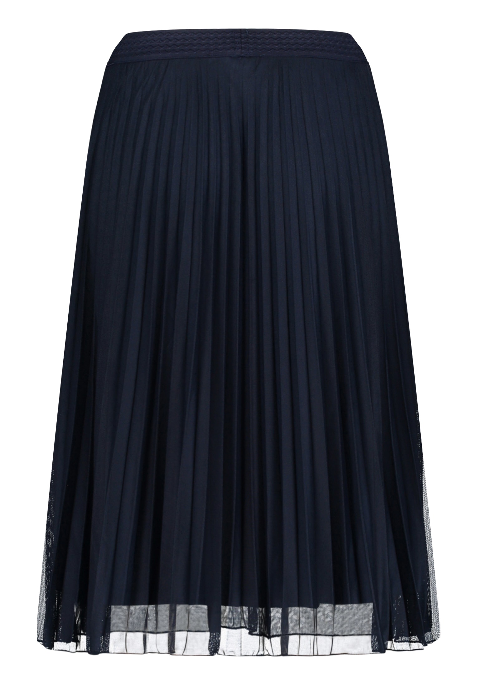 Betty Barclay Plisseerock »Plisseerock mit Gummizug«