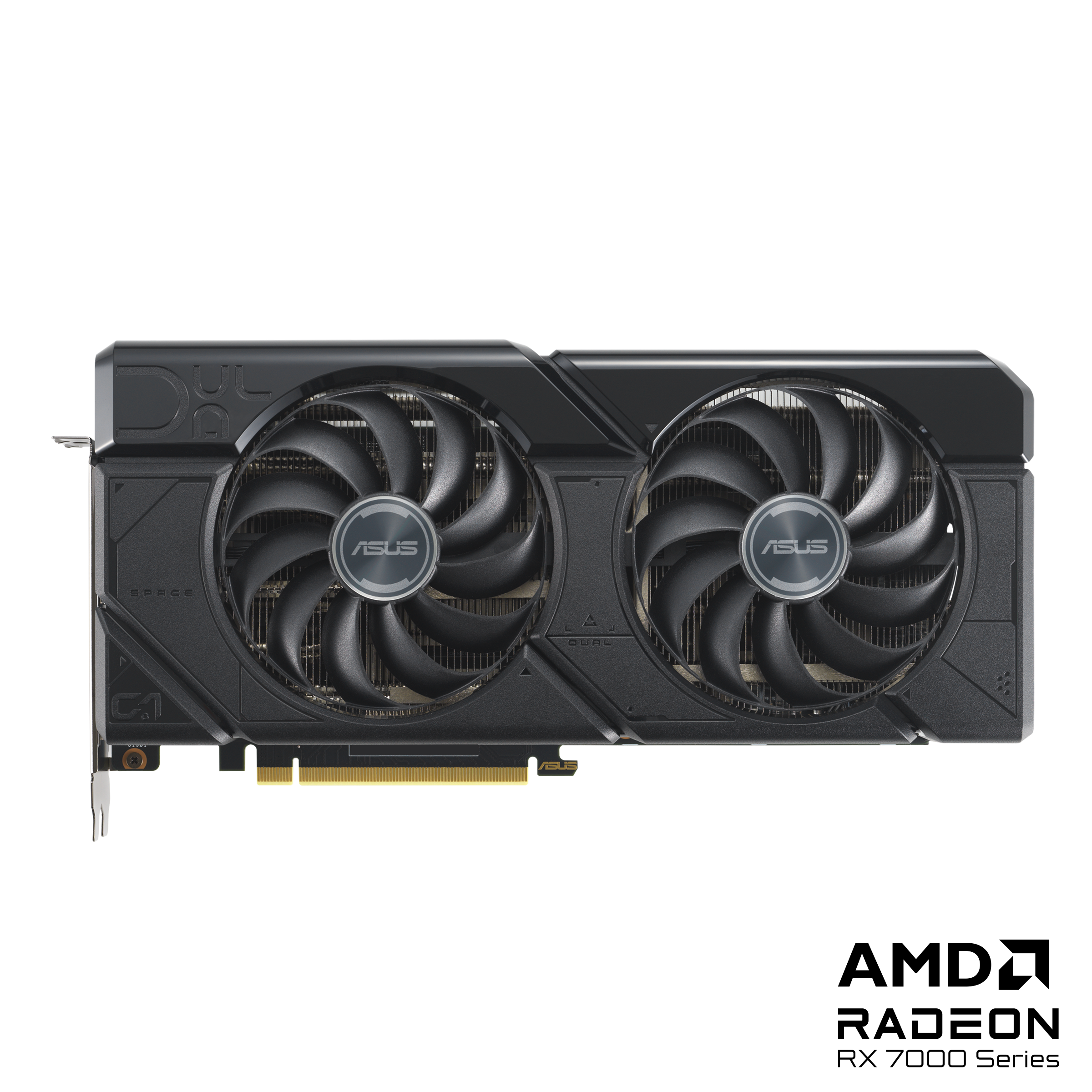 Asus Grafikkarte »DUAL-RX7800XT-O16G«, 16 GB, GDDR6