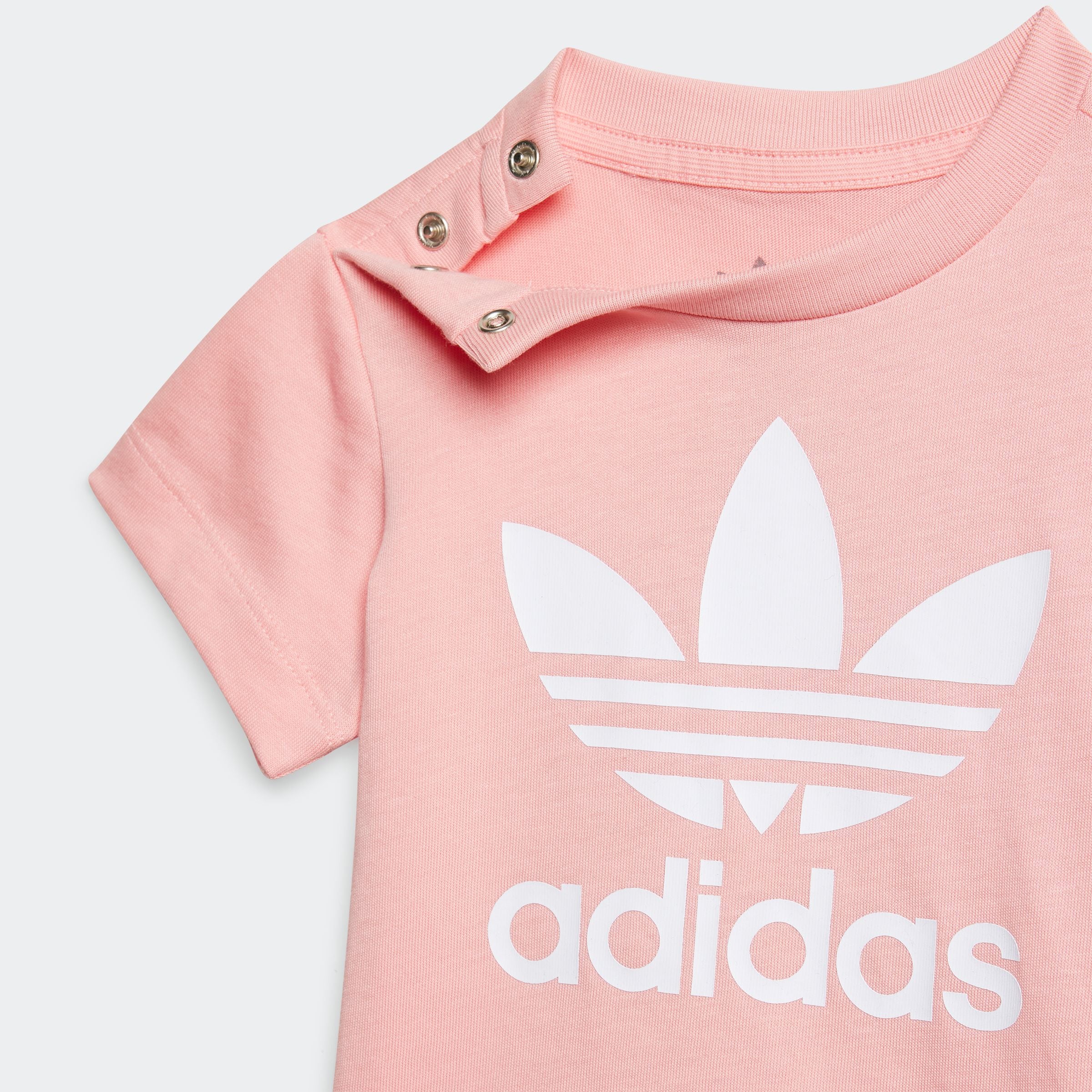 adidas Originals T-Shirt & Shorts »SHORT TEE SET«