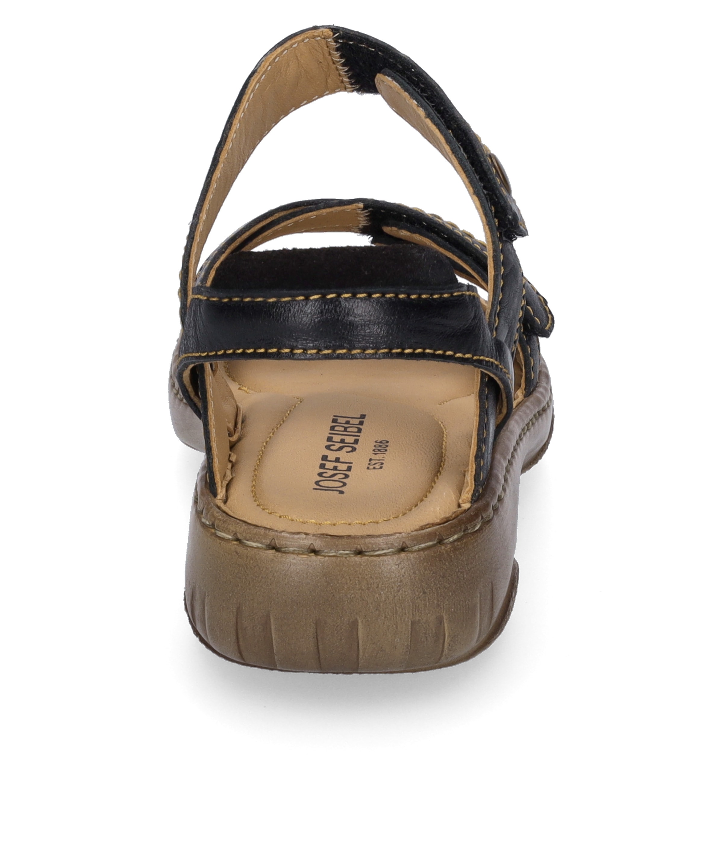 Josef Seibel Sandale »Debra 62, schwarz«