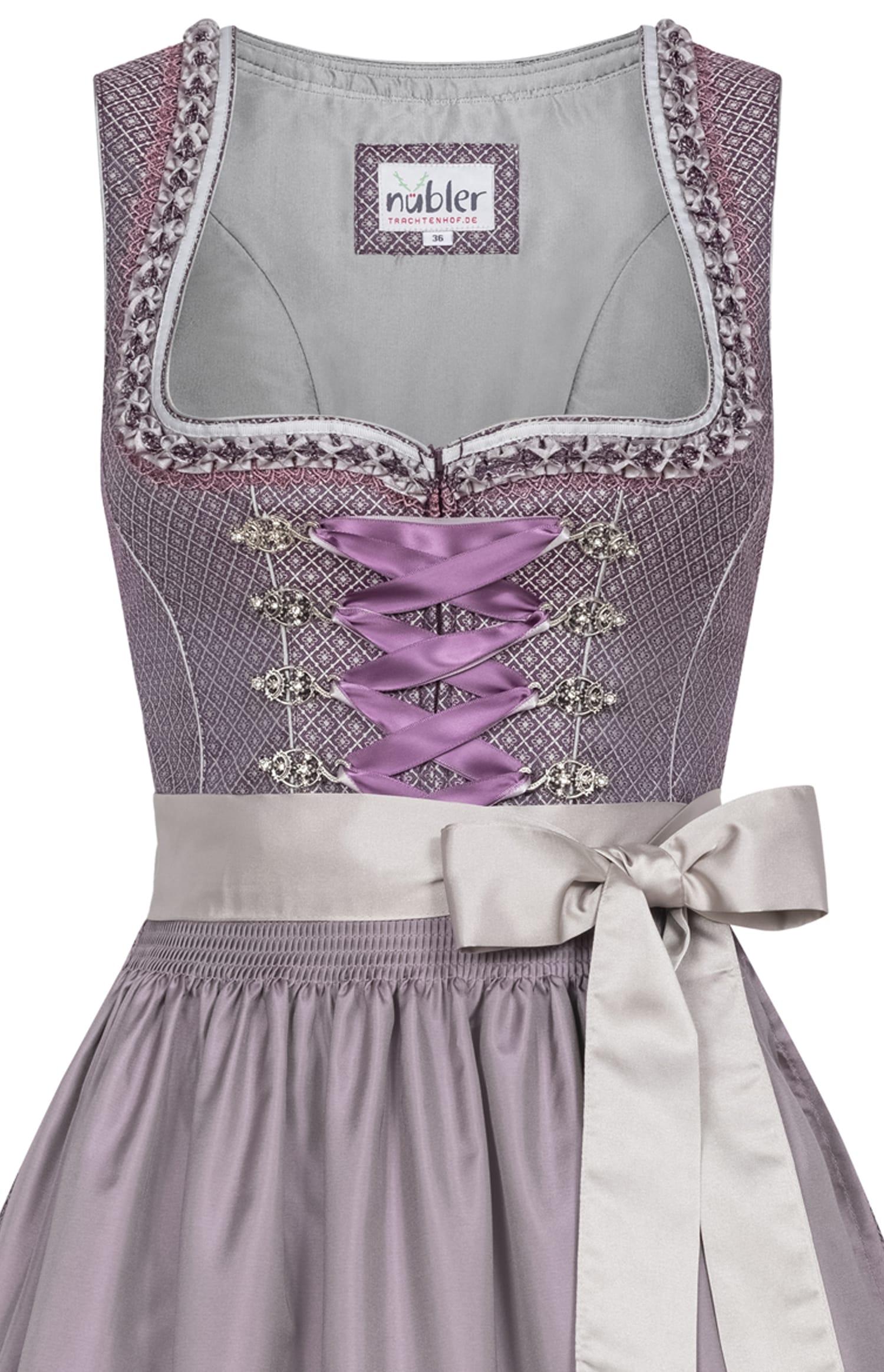 Nübler Trachtenkleid »Dirndl midi Gavrila«