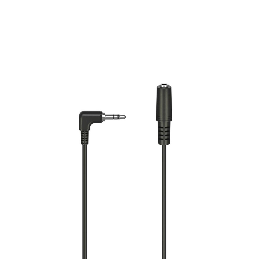 Hama Audio-Adapter »Audio Adapter, 2,5 mm Klinken Stecker, 3,5 mm Klinken Kupplung, Stereo«, 20 cm