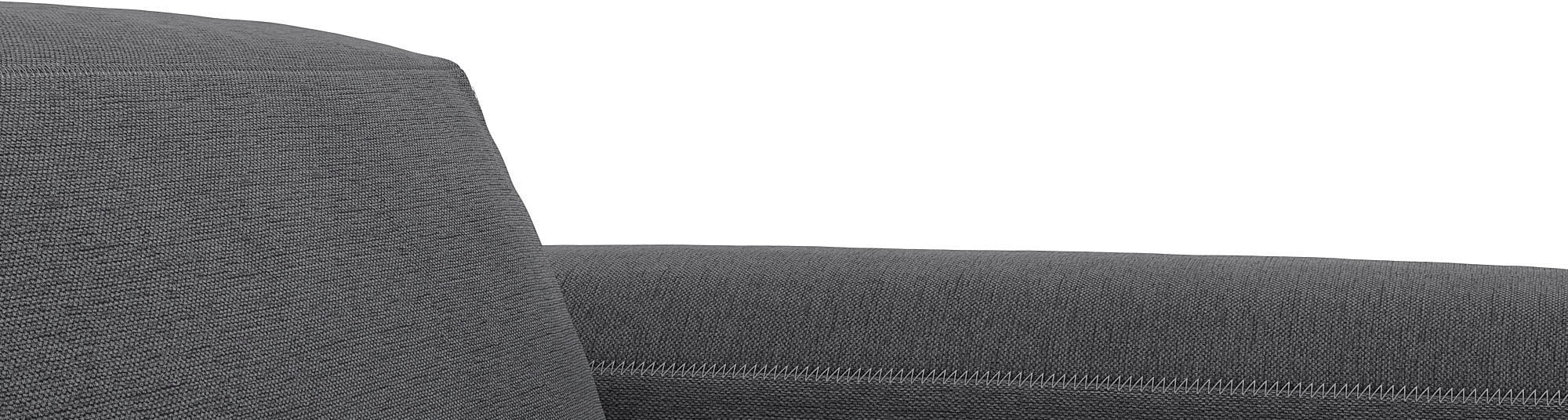 FLEXLUX 2,5-Sitzer »Lucera Sofa, super bequem durch hochwertigen Sitzaufbau mit Kaltschaum« modern & anschmiegsam, Designsofa