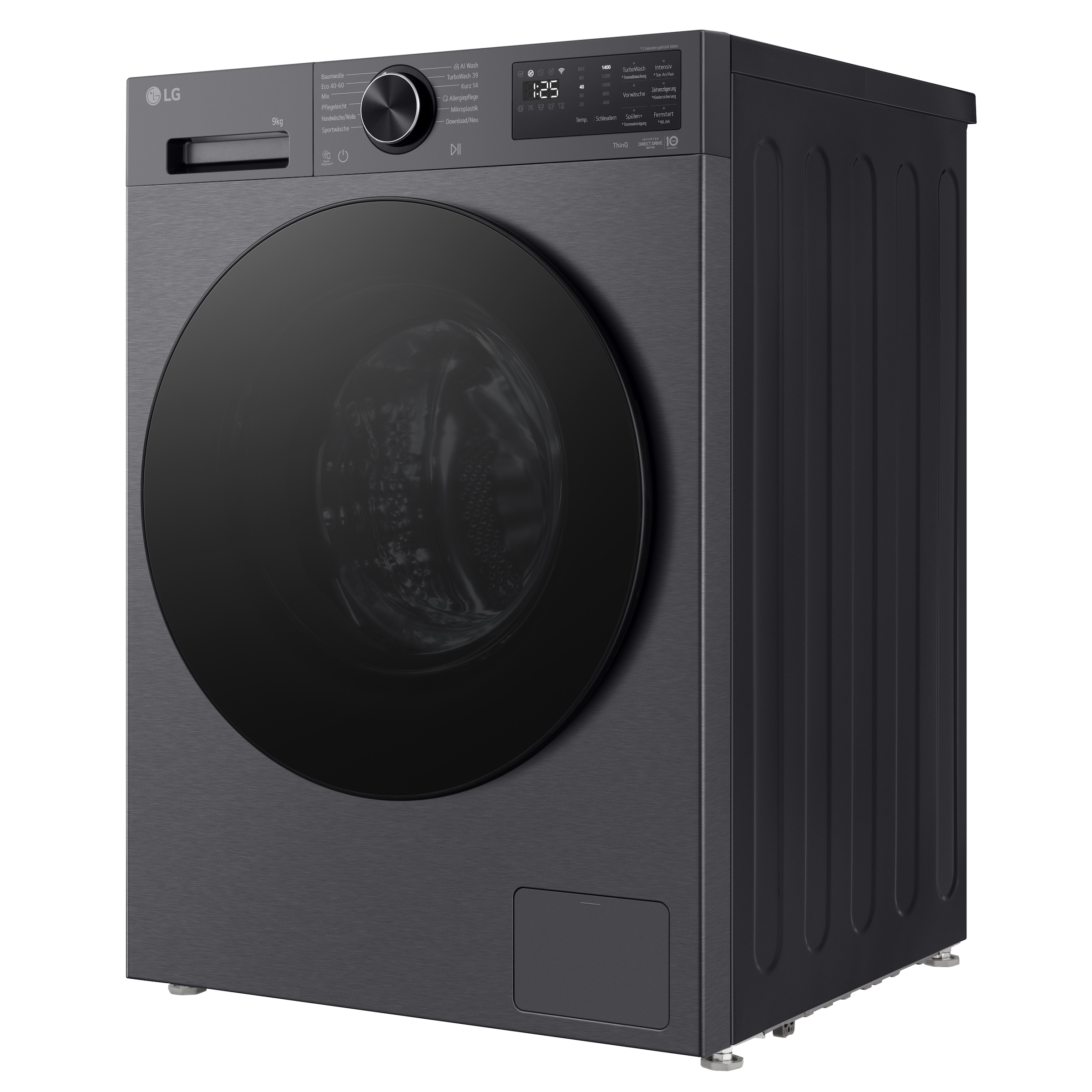 LG Waschmaschine Serie X7 »F4WX709YB« 9 kg 1400 U/min