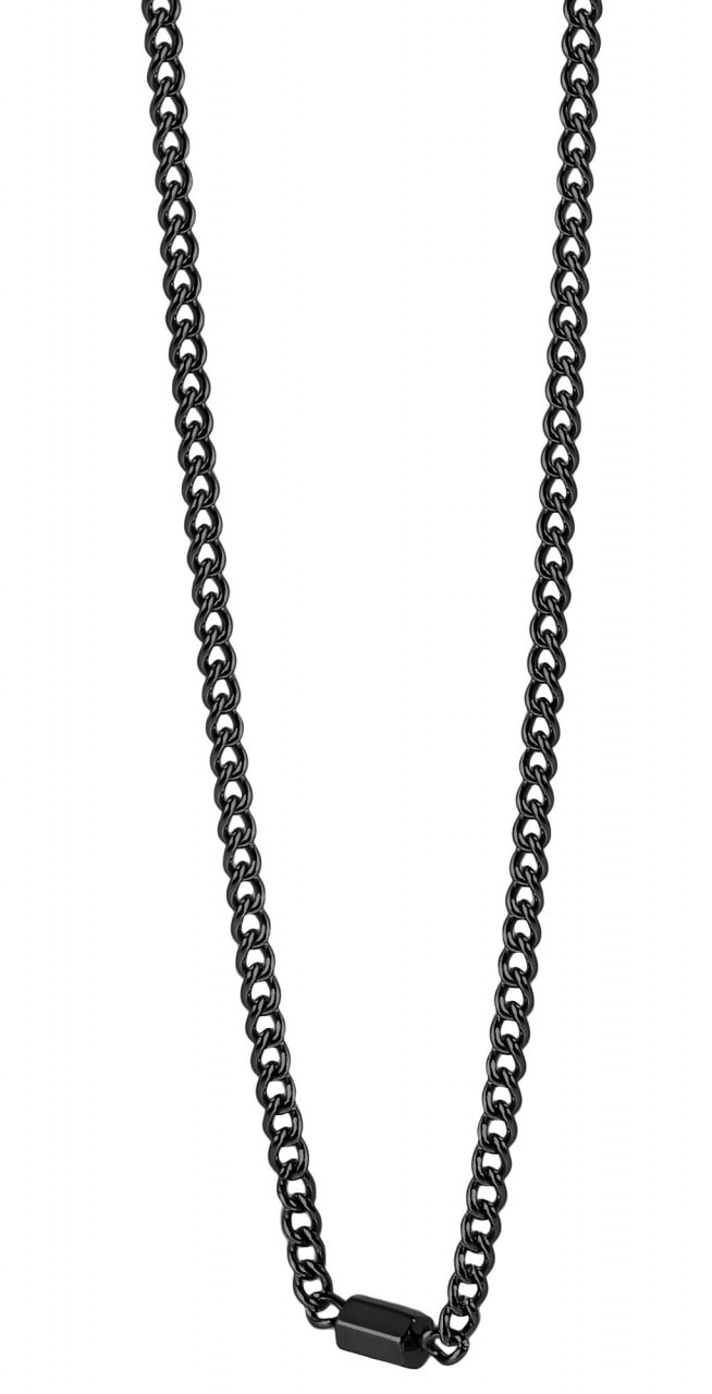 Adelia´s Edelstahlkette »Adelia's Herren Edelstahl Panzerkette Halskette 60 cm«