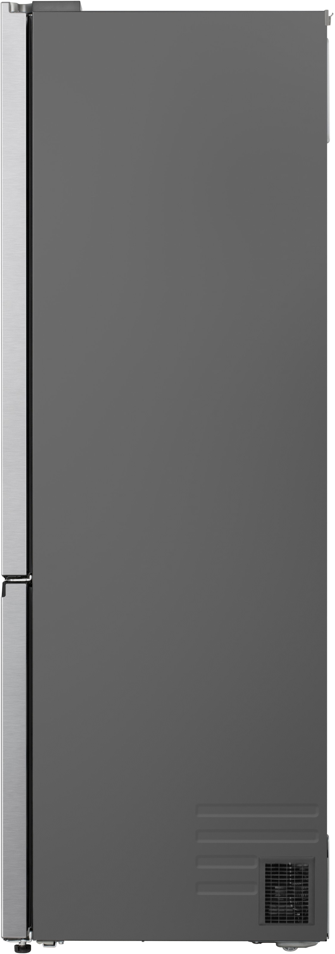 LG Kühl-/Gefrierkombination »GBBW322CPY« 203 cm hoch 69,7 cm breit Extra breit, extra viel Platz – die 70 cm Kühl-Gefrierkombination