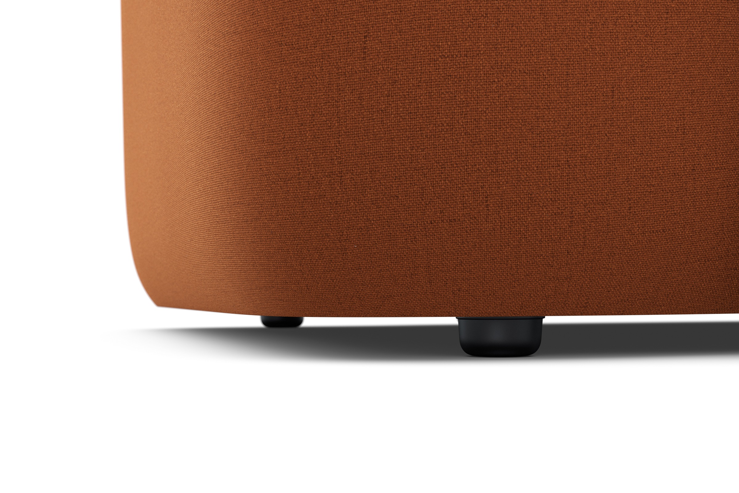 RAUM.ID Sessel »Merid Sofa-Eckelement, Maße B/T/H: 109/97/46 cm«, als Modul oder separat verwendbar, für individuelle Zusammenstellung