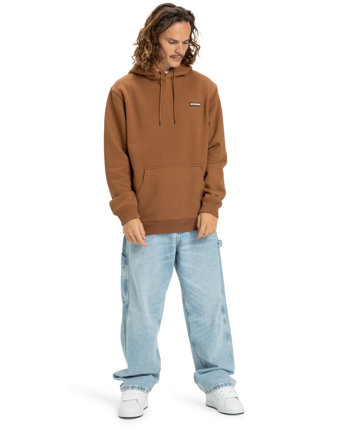 DC Shoes Kapuzensweatshirt »Patch It«
