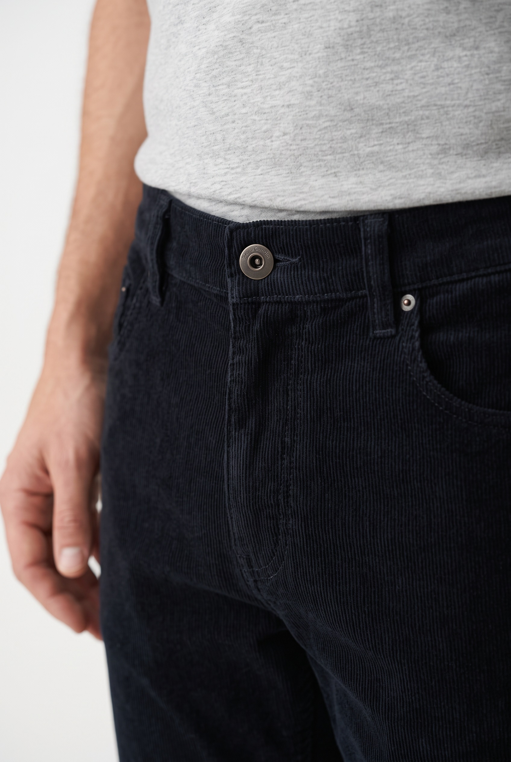 Pierre Cardin Cordhose »Lyon Cord tapered«