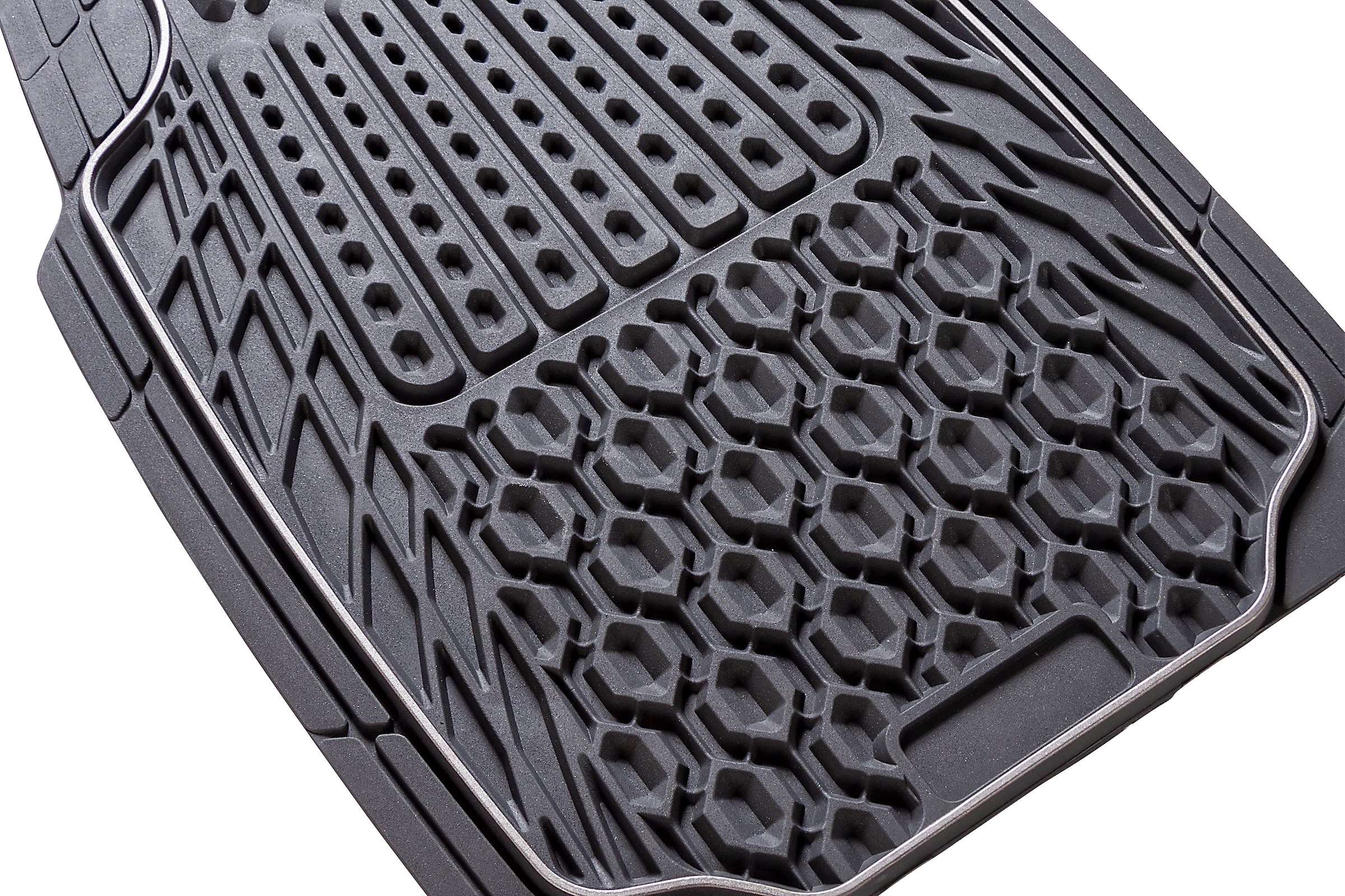 CarFashion Auto-Fußmatten »Misano«, (4 St.) online kaufen