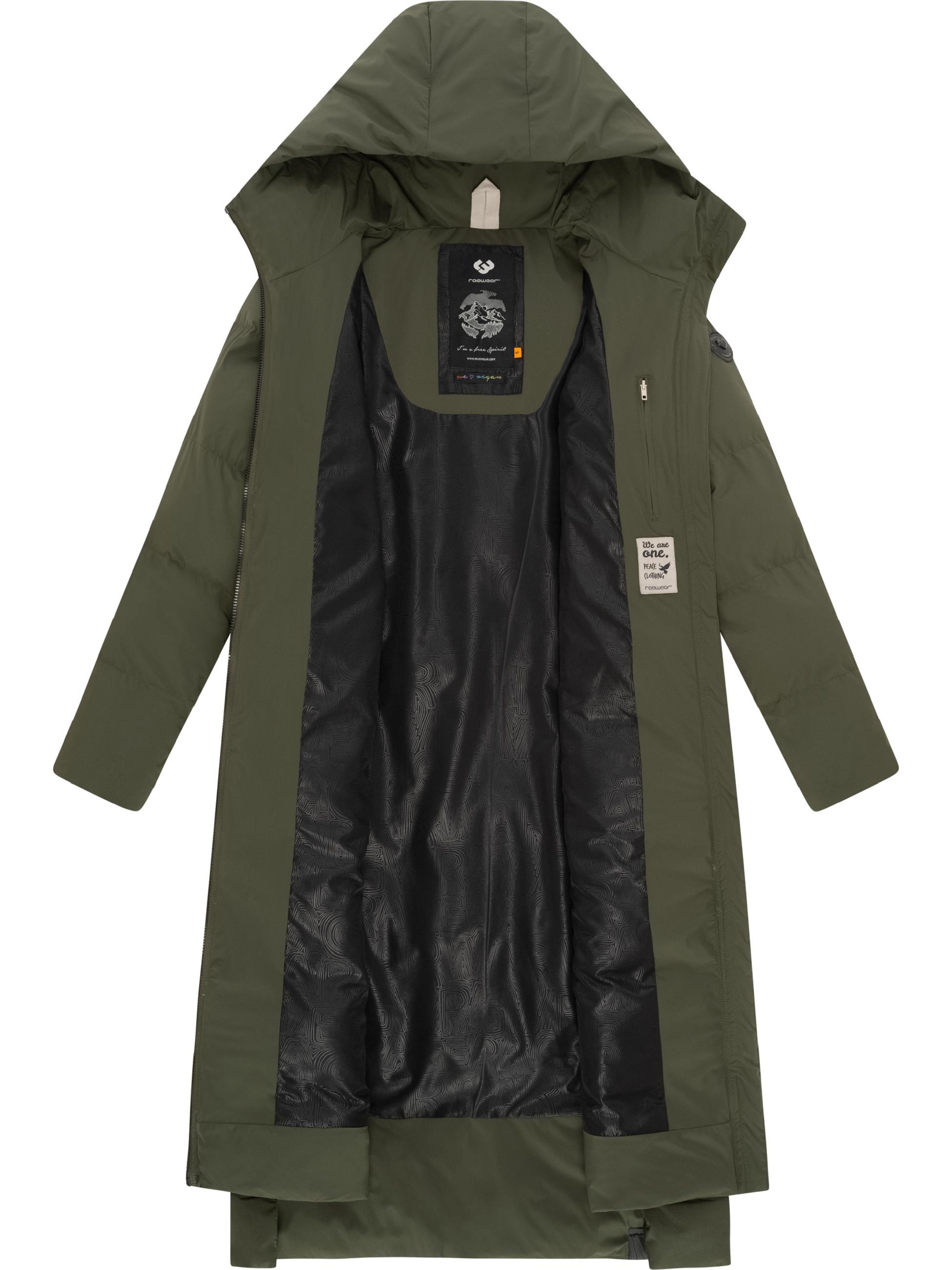 Ragwear Wintermantel »Wintermantel Patrise«