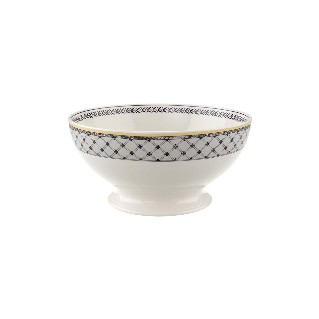 Villeroy & Boch Schale "Schüssel rund Audun Ferme 1,1 l bunt"