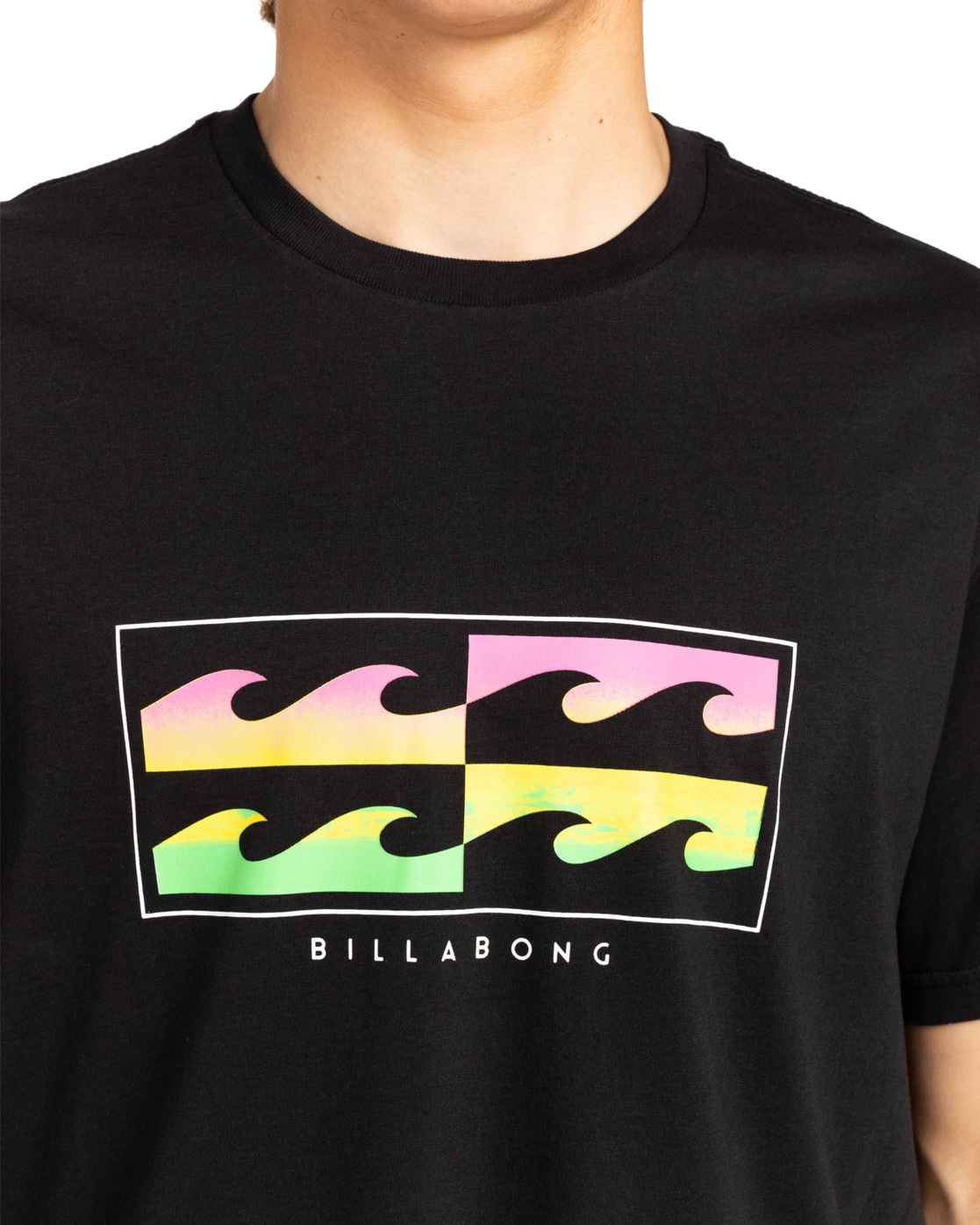 Billabong T-Shirt »Inversed«