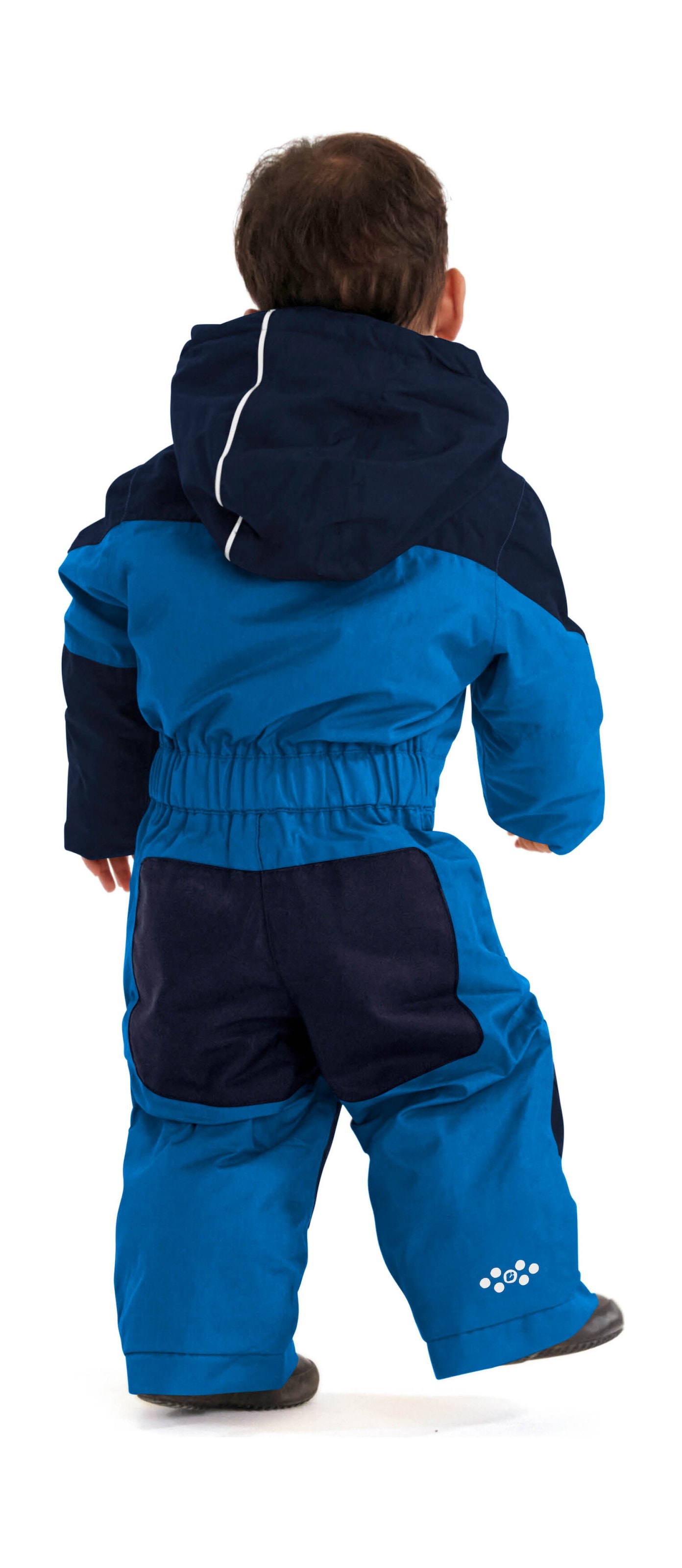 Killtec Skianzug »Kesley Mini«, Skioverall, wind- und wasserdicht, innen warmes Fleece