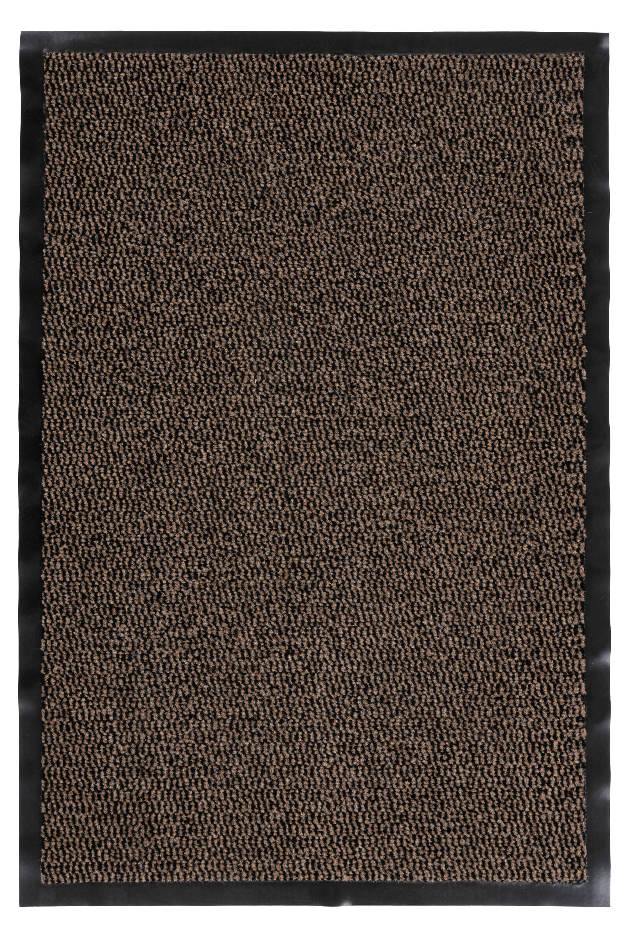 Kayoom Fußmatte "Fine Line 125" rechteckig 6 mm Höhe Türmatte, Schmutzfang, Eingang