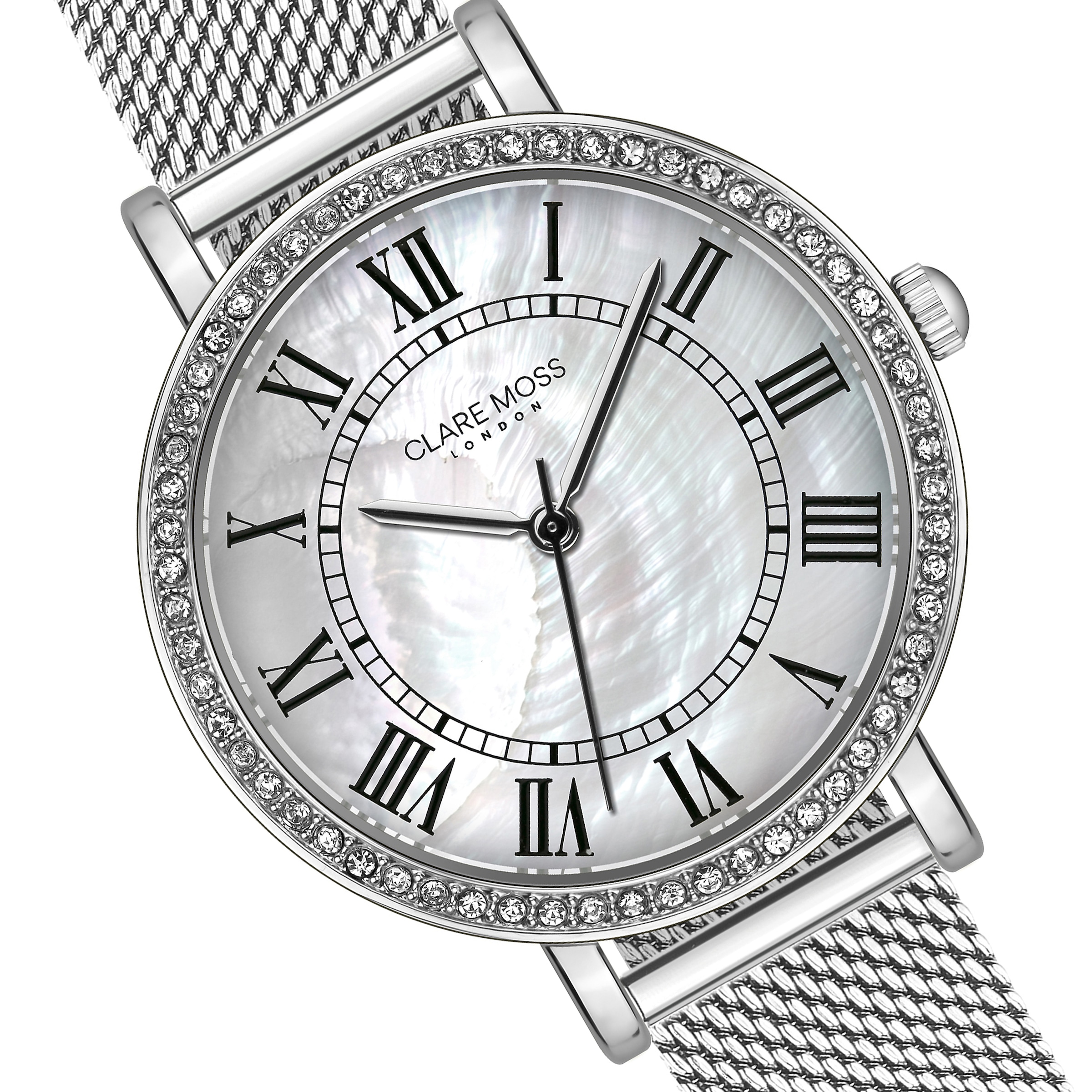 CLARE MOSS Quarzuhr »CMB4-B014S«