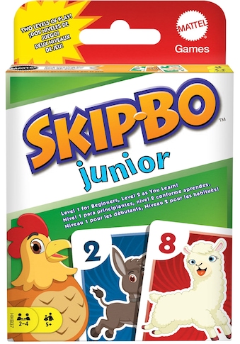 Mattel games Spiel »Skip-Bo Junior« kaufen