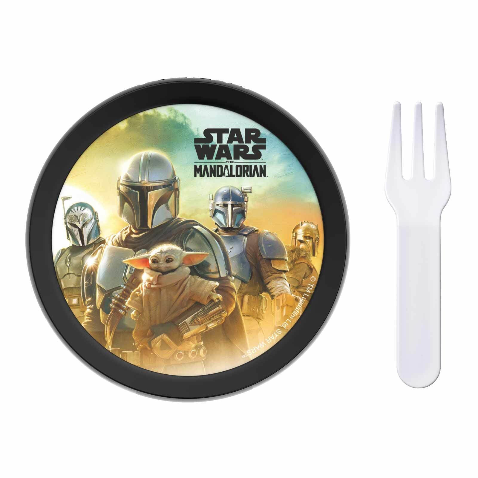 Mepal Lunchbox »Fruchtbox Star Wars Campus 300 ml bunt«, (1 tlg.)