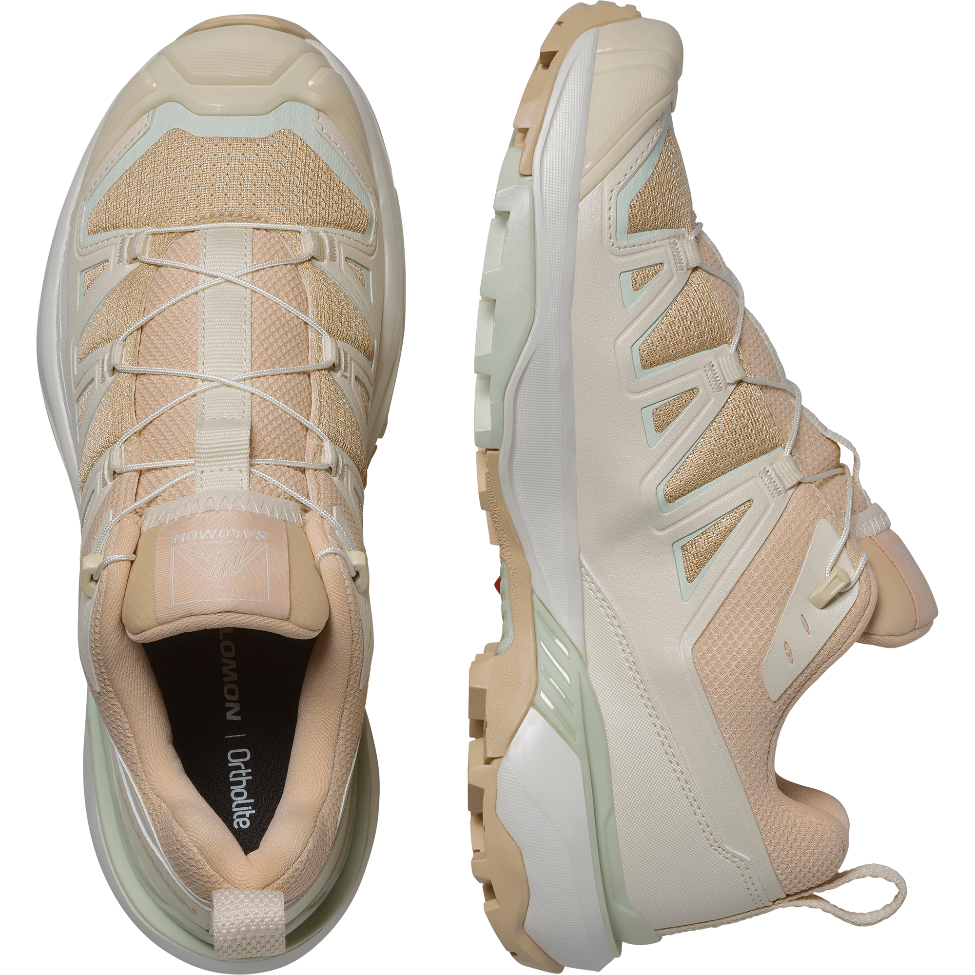 Salomon Sneaker »360 EVR«, inspiriert vom X-Ultra, Quicklace™