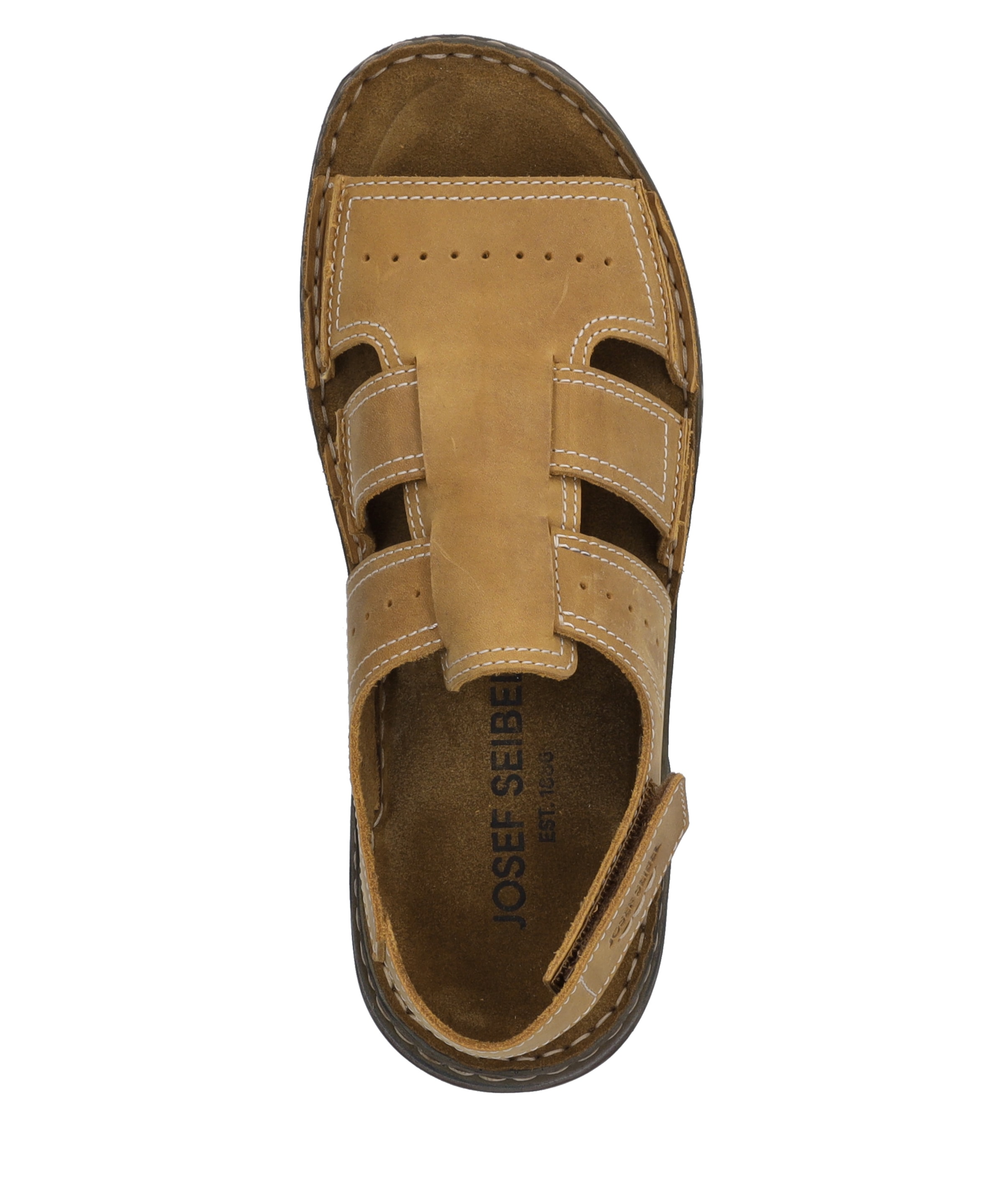 Josef Seibel Sandale »Maverick 13, castagne«