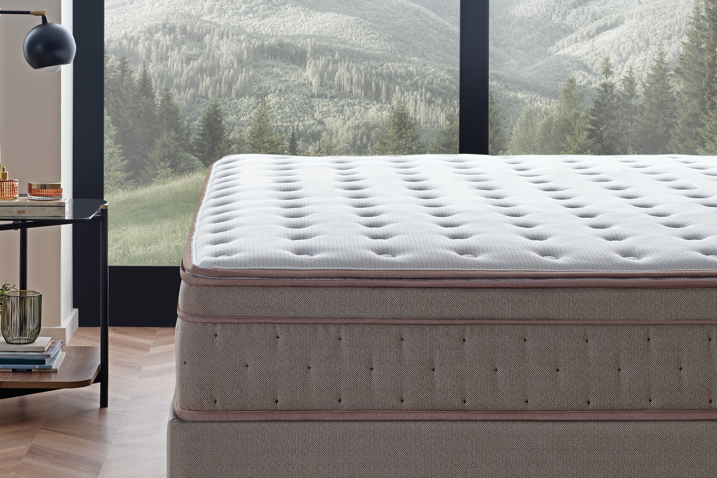 Yatas Bedding Taschenfederkernmatratze »Matratze Yatas Royal, Matratze in 90x200 cm und weiteren Größen«, 28 cm hoch, 435 Federn, (1 St.), 7-Zonen, H3, ergonomisch, atmungsaktiv