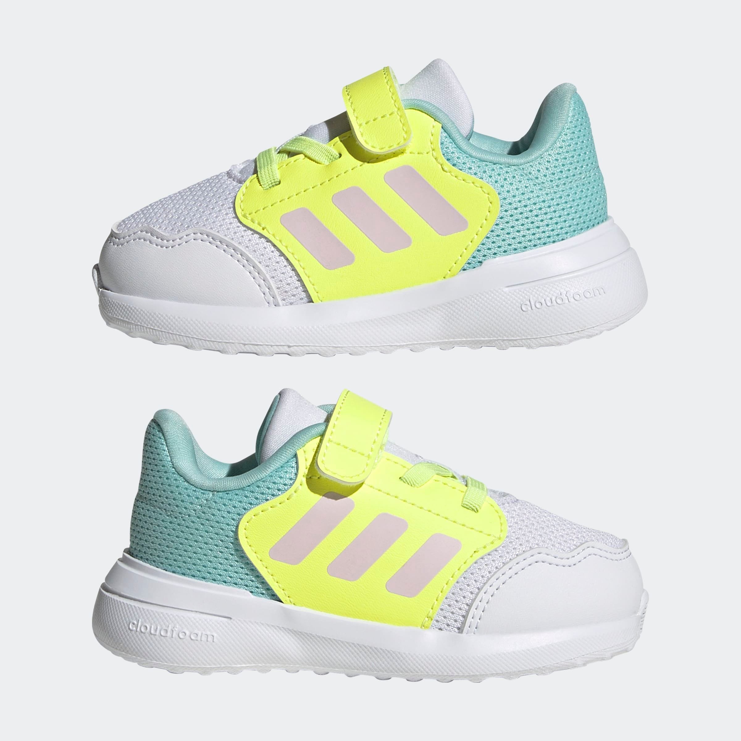adidas Sportswear Klettschuh »TENSAUR RUN 3.0 KIDS«, für Kinder