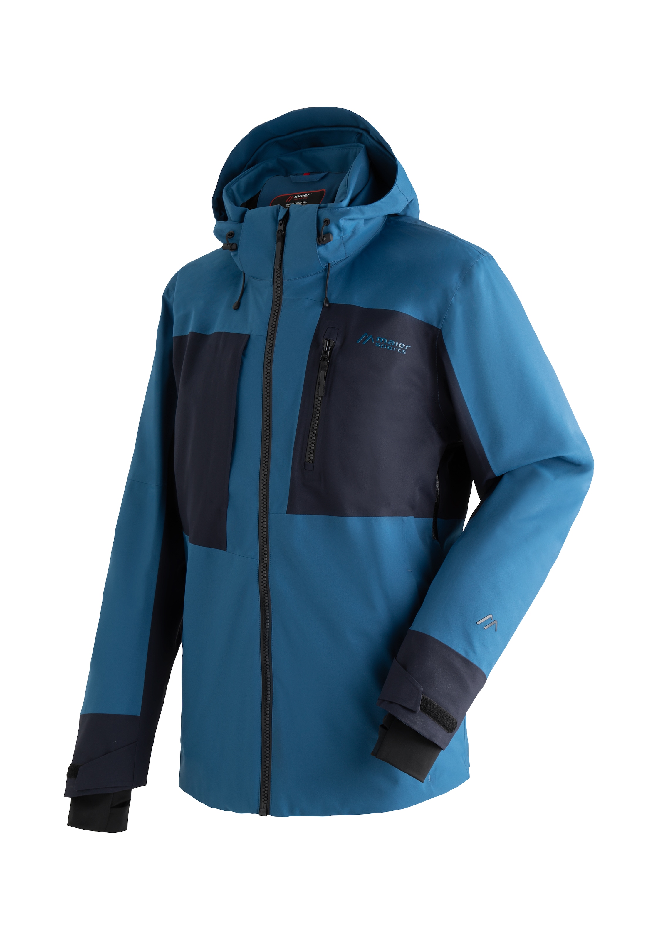 Skijacke »Favik M«, atmungsaktive Herren Ski-Jacke, wasserdichte und winddichte...