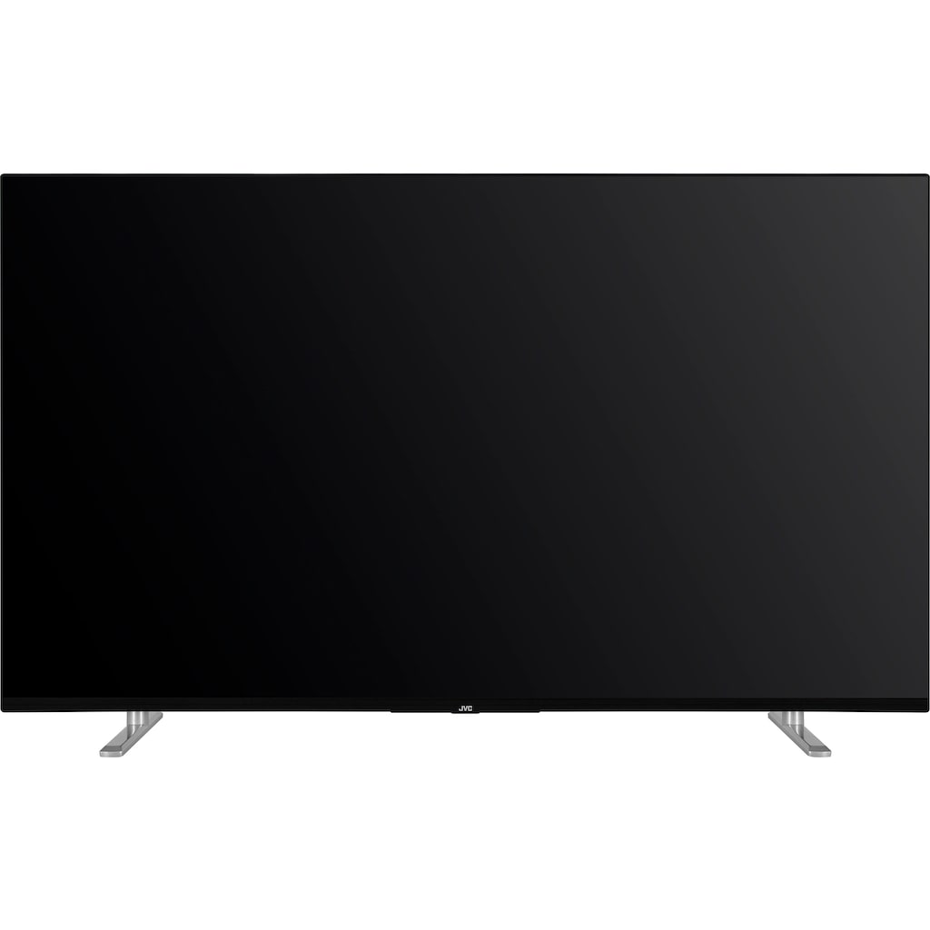 JVC LED-Fernseher »LT-50VAQ6255«, 127 cm/50 Zoll, 4K Ultra HD, Android TV-Smart-TV