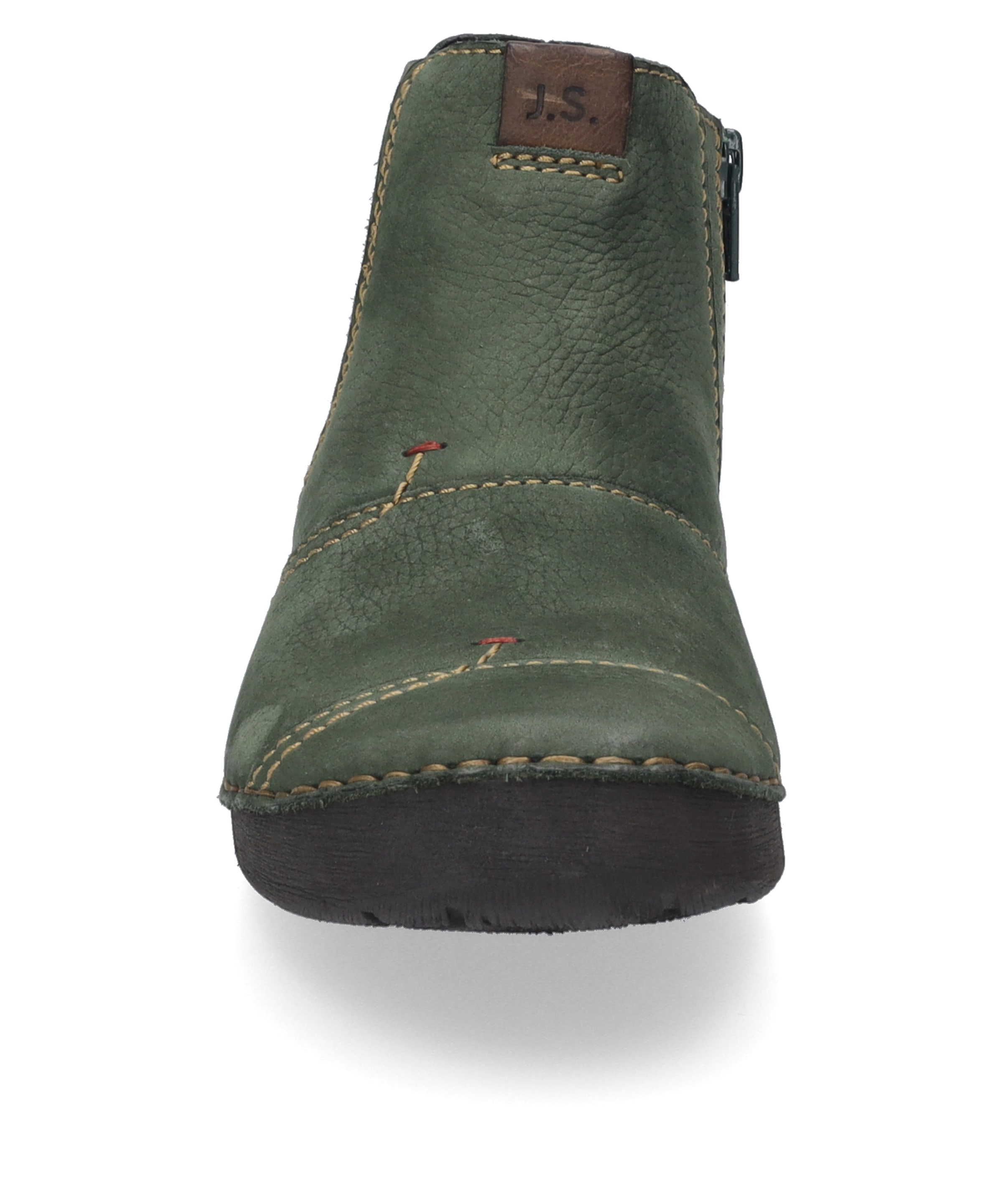 Josef Seibel Stiefelette »Fergey 55, grün«