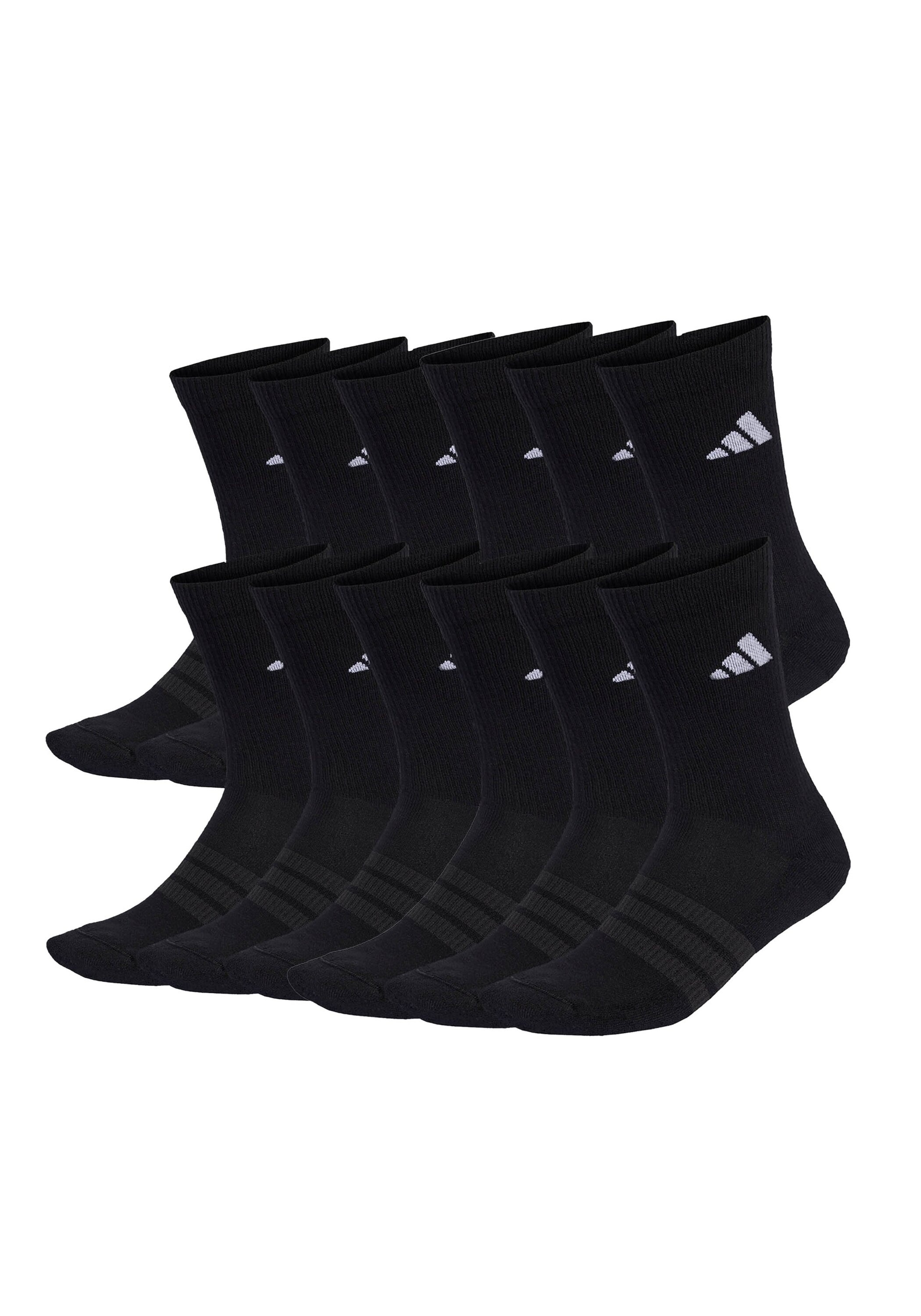 adidas Originals Kurzsocken »Socken Cushioned Crew Socks 12P 12er Pack« 12 Paar tlg.