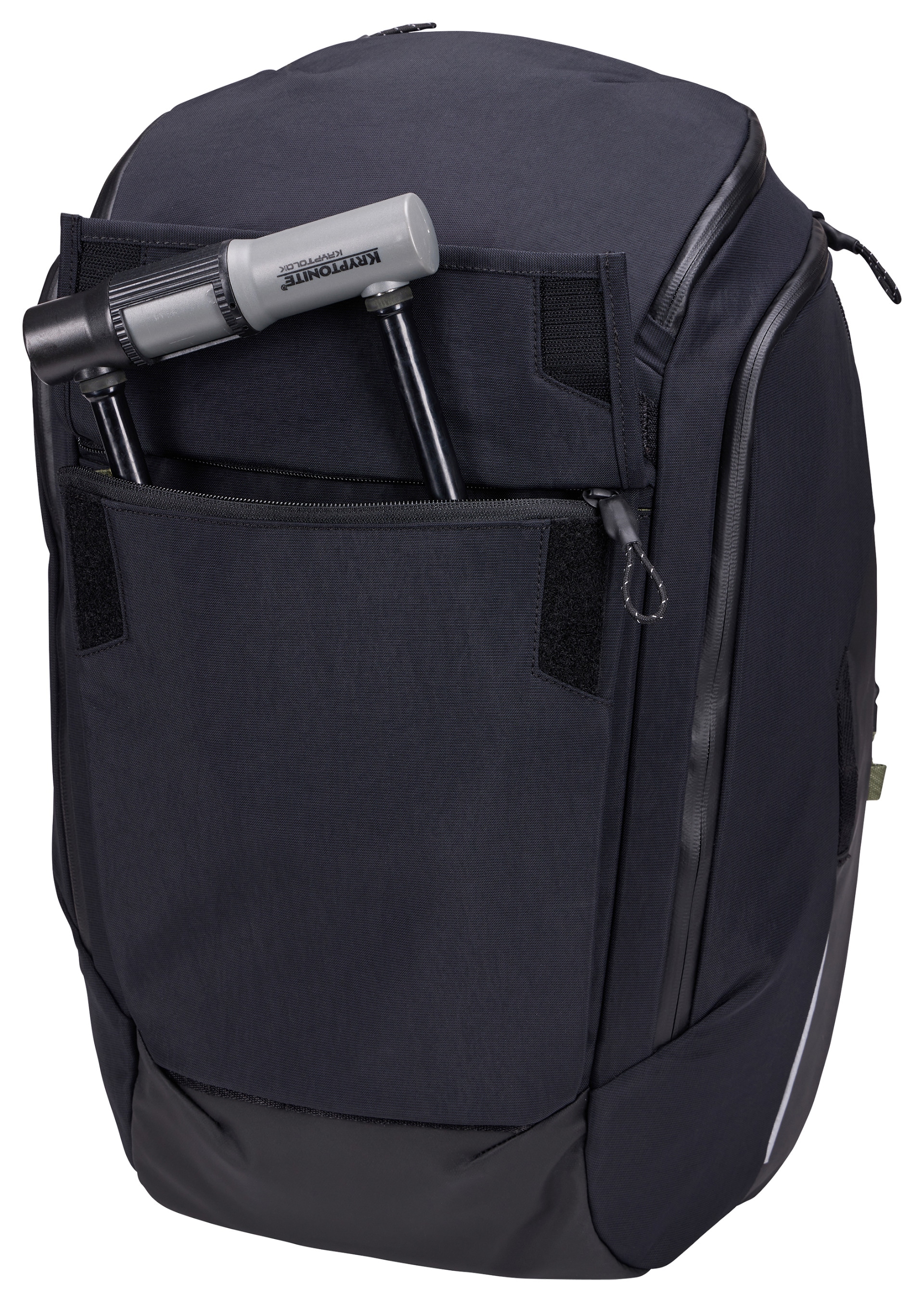 Thule Fahrradtasche »Fahrradpacktasche & Rucksack Paramount, schwarz«