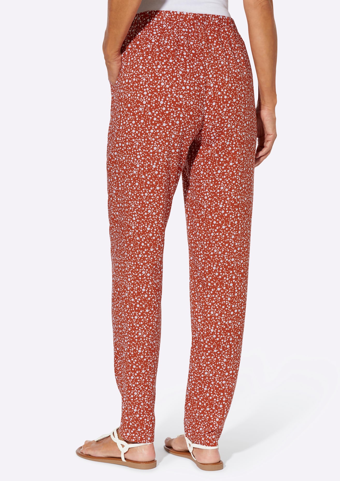 Classic Basics Schlupfhose