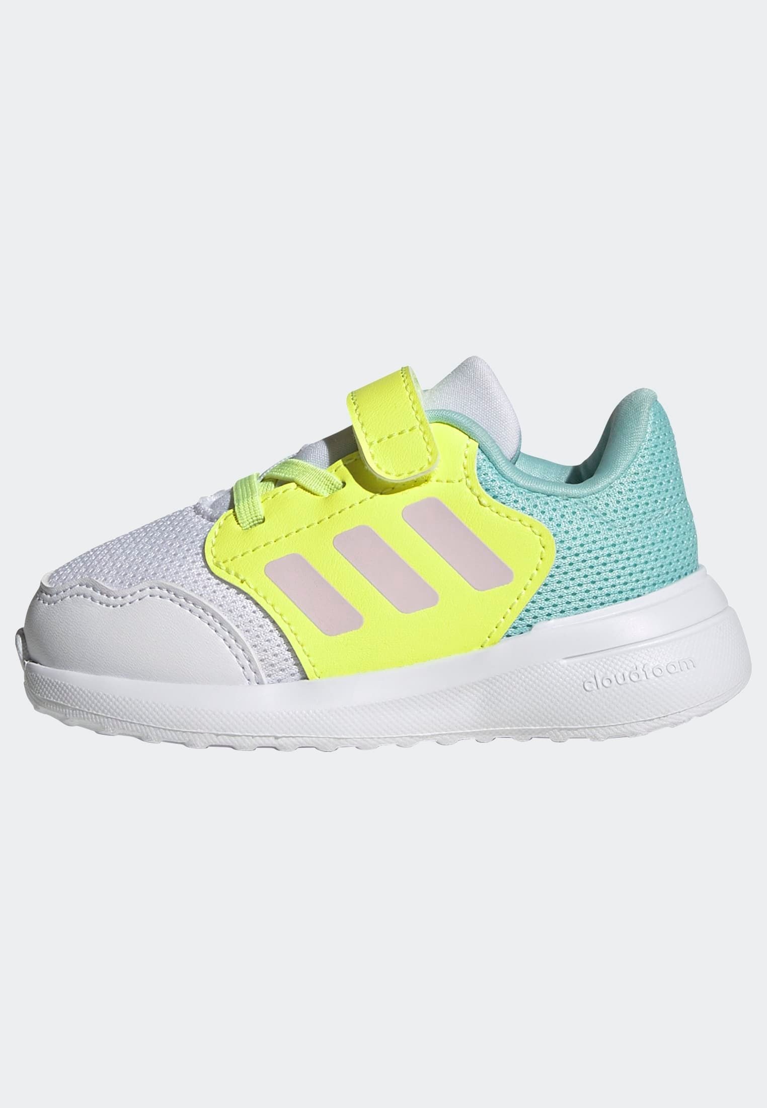 adidas Sportswear Klettschuh »TENSAUR RUN 3.0 KIDS«, für Kinder