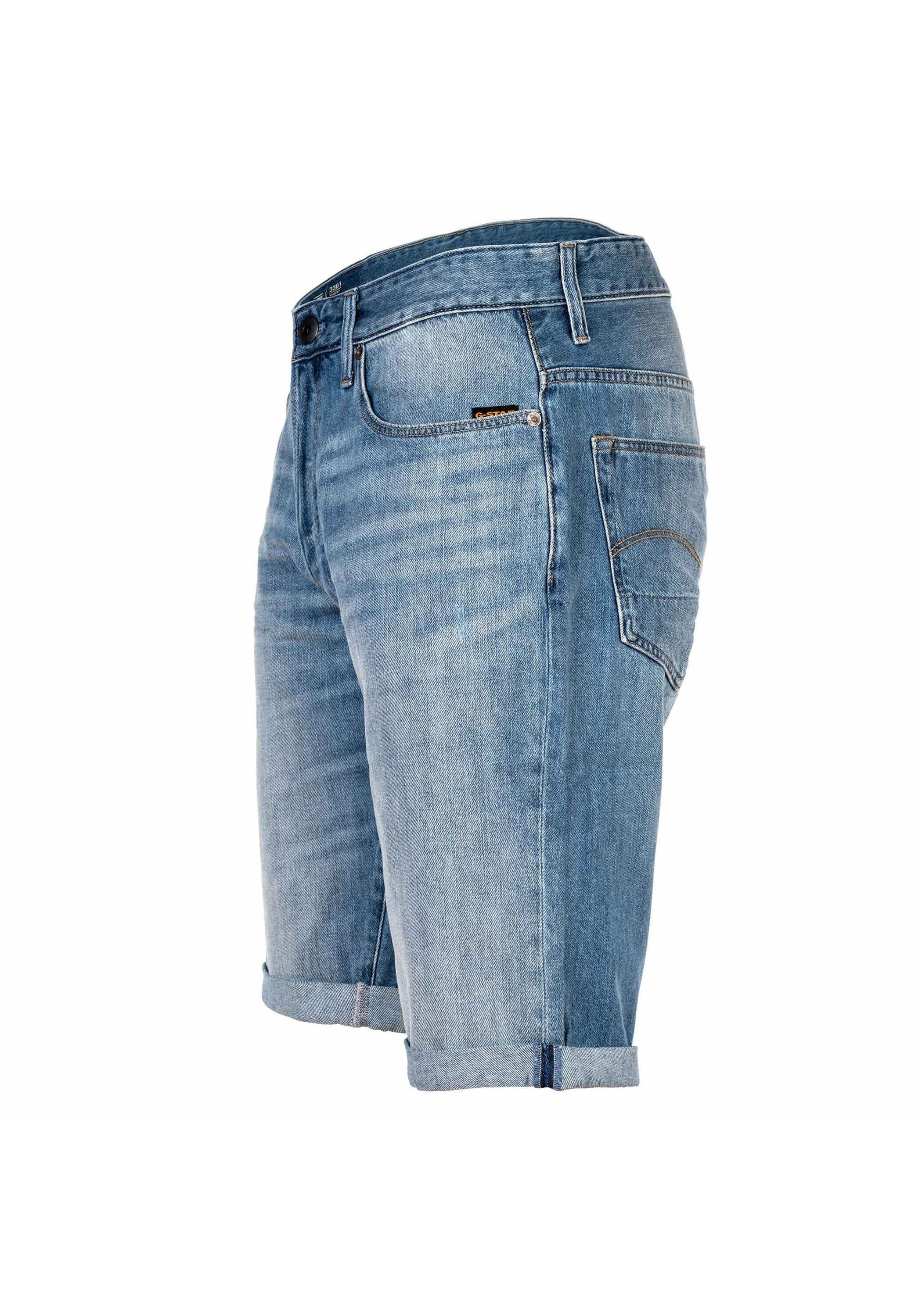 G-STAR Webhose »Jeans 3301 Short«