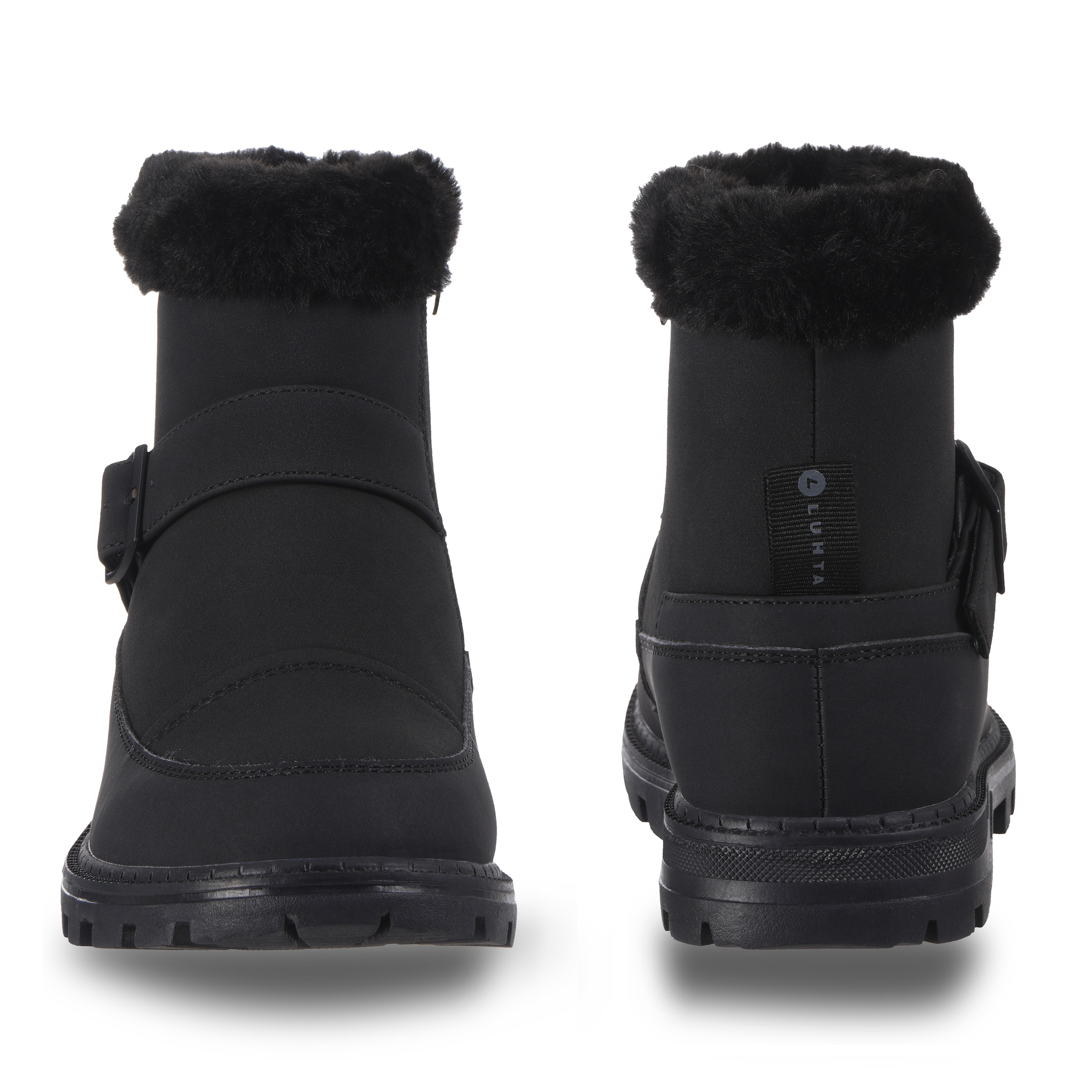 Luhta Winterboots »MALLIKAS MS«  Winterschuhe, Winterstiefel, Snowboots, gefüttert