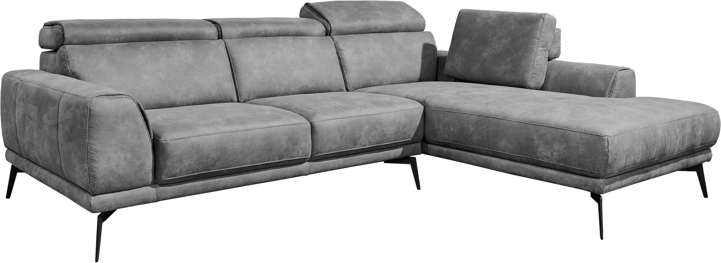 Ecksofa »Soler L-Form«